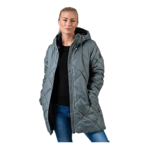 Active Jacket Green