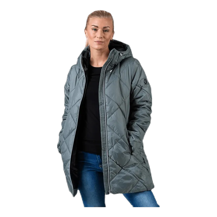 Active Jacket Green