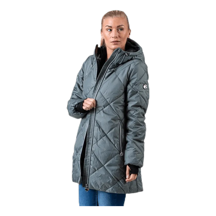 Active Jacket Green
