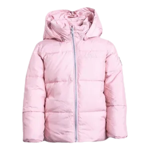 Amy Junior Jacket Pink