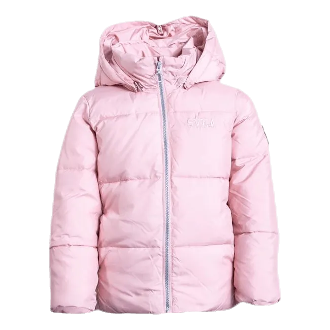 Amy Junior Jacket Pink