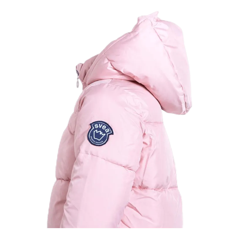 Amy Junior Jacket Pink