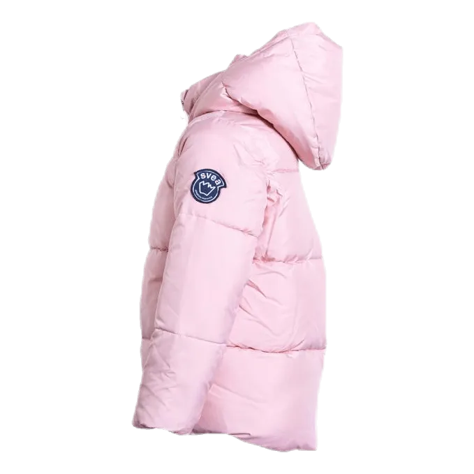Amy Junior Jacket Pink