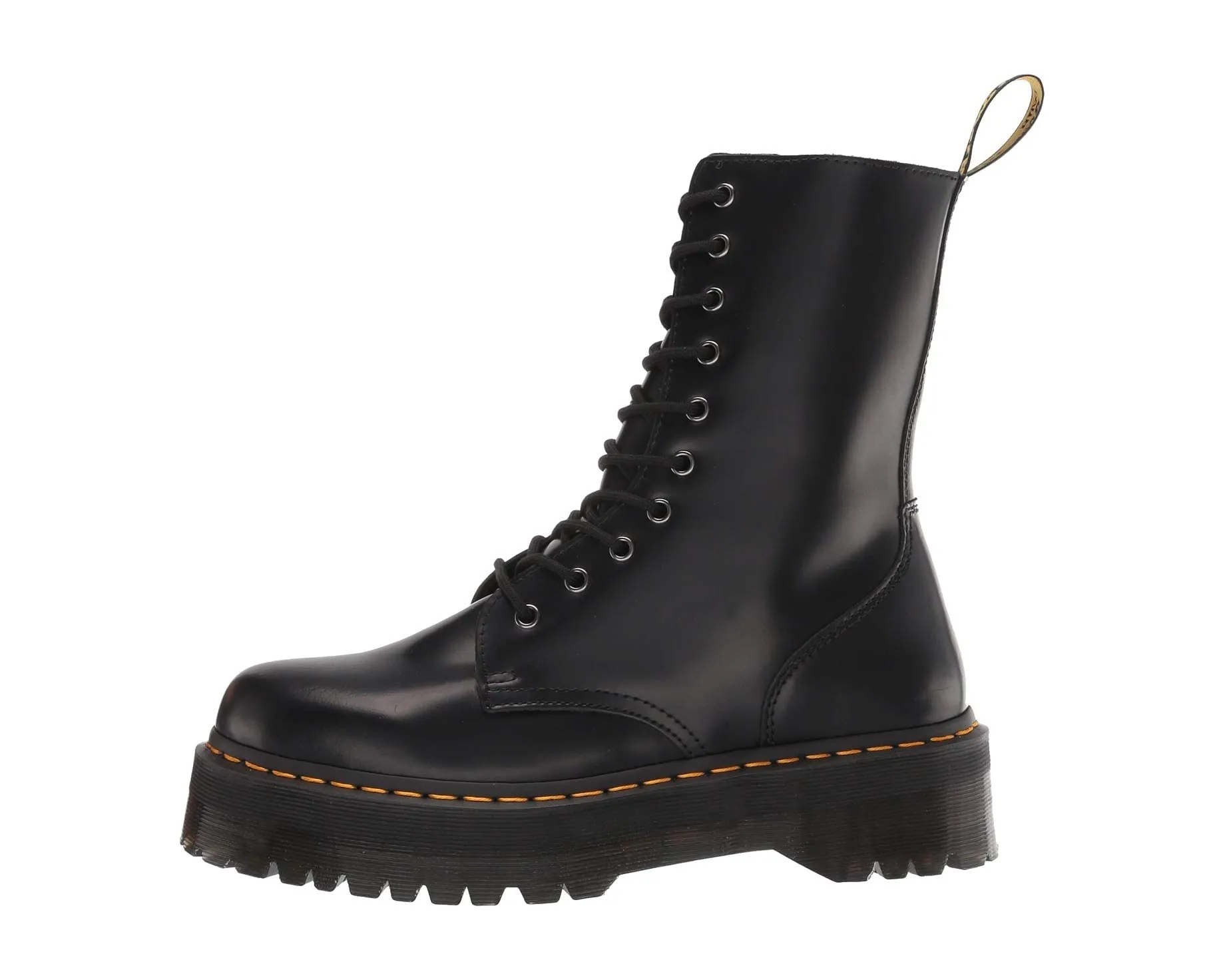 Boots Jadon Hi Dr. Martens, black