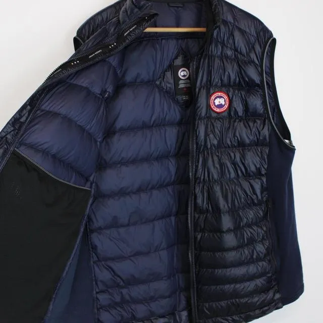Canada Goose Hybridge Down Gilet XXL