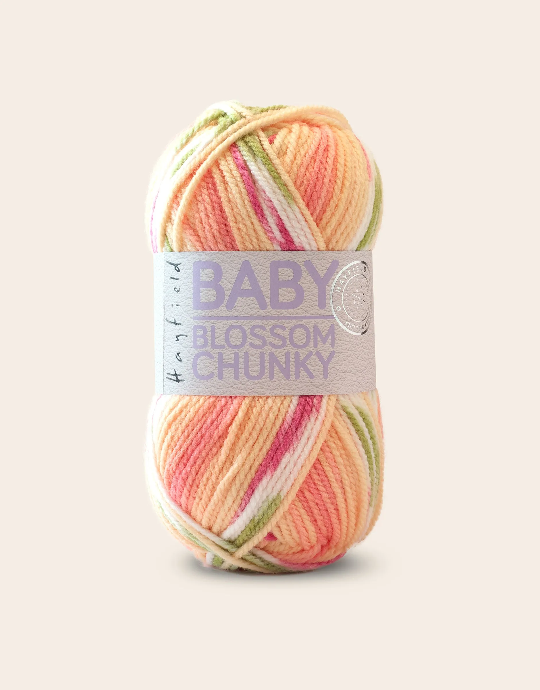 Hayfield Baby Blossom Chunky 100g