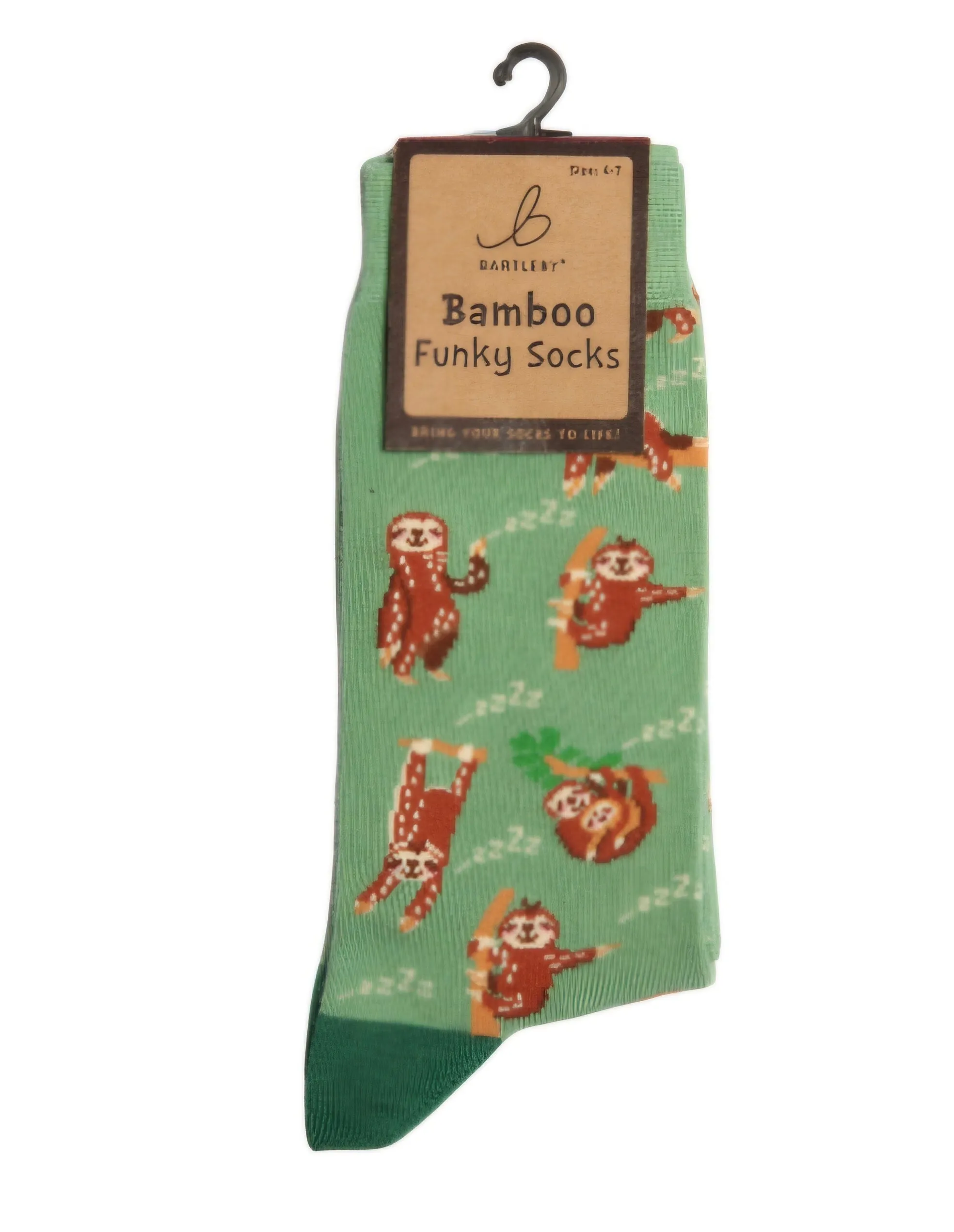 Ladies Bamboo Socks