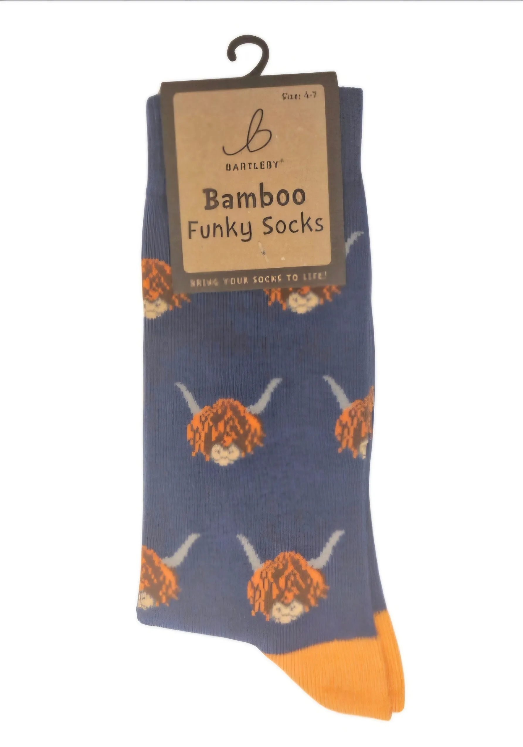 Ladies Bamboo Socks