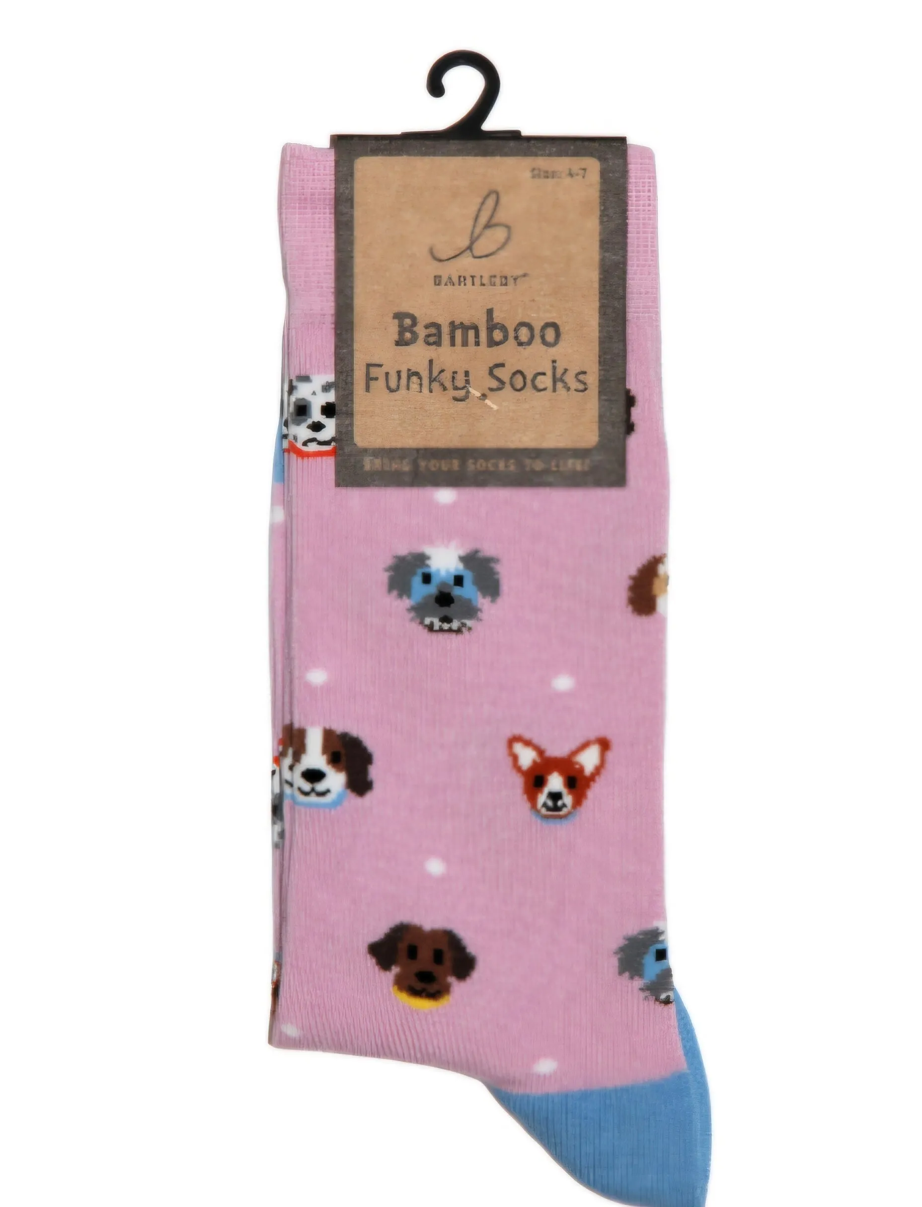 Ladies Bamboo Socks