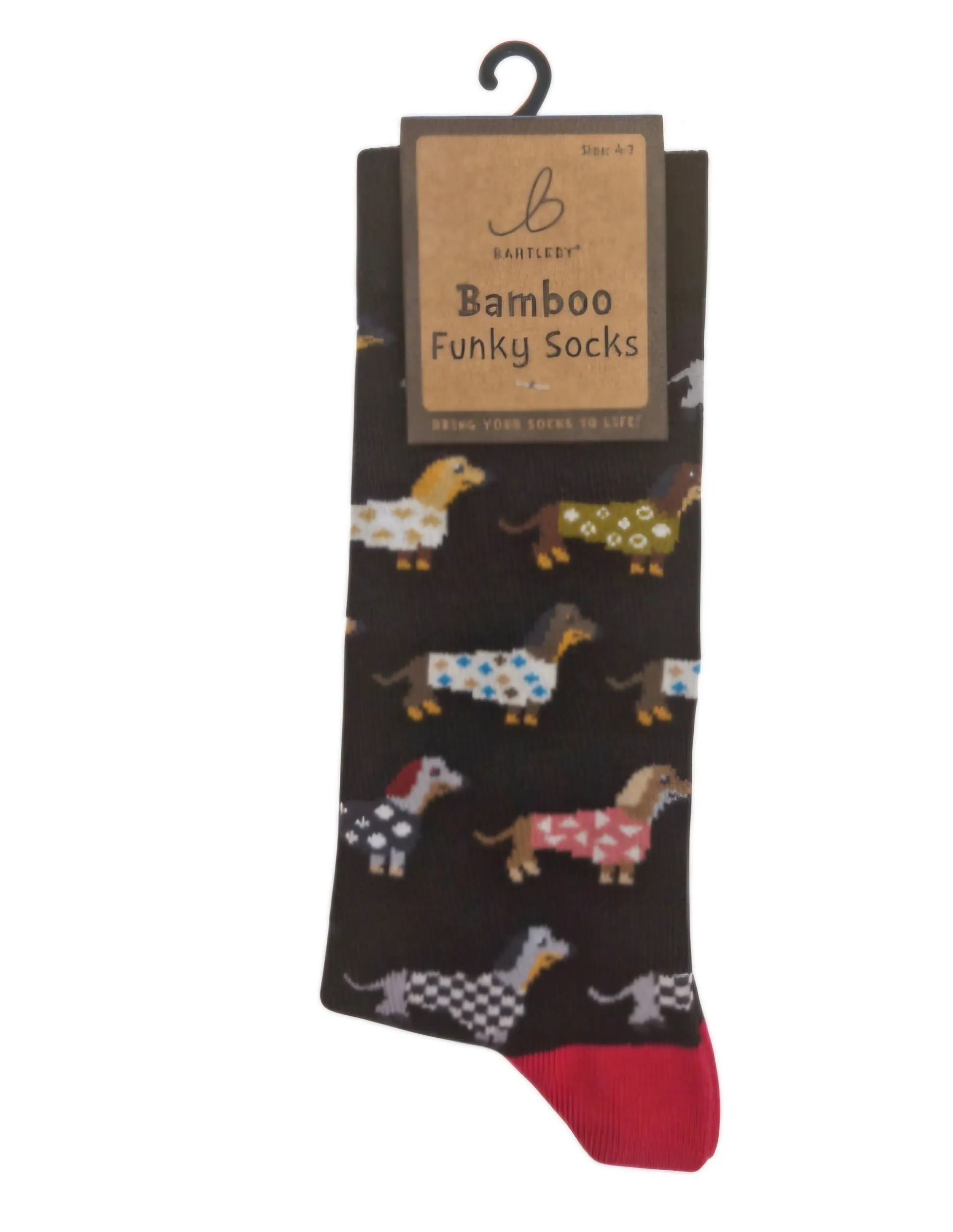 Ladies Bamboo Socks