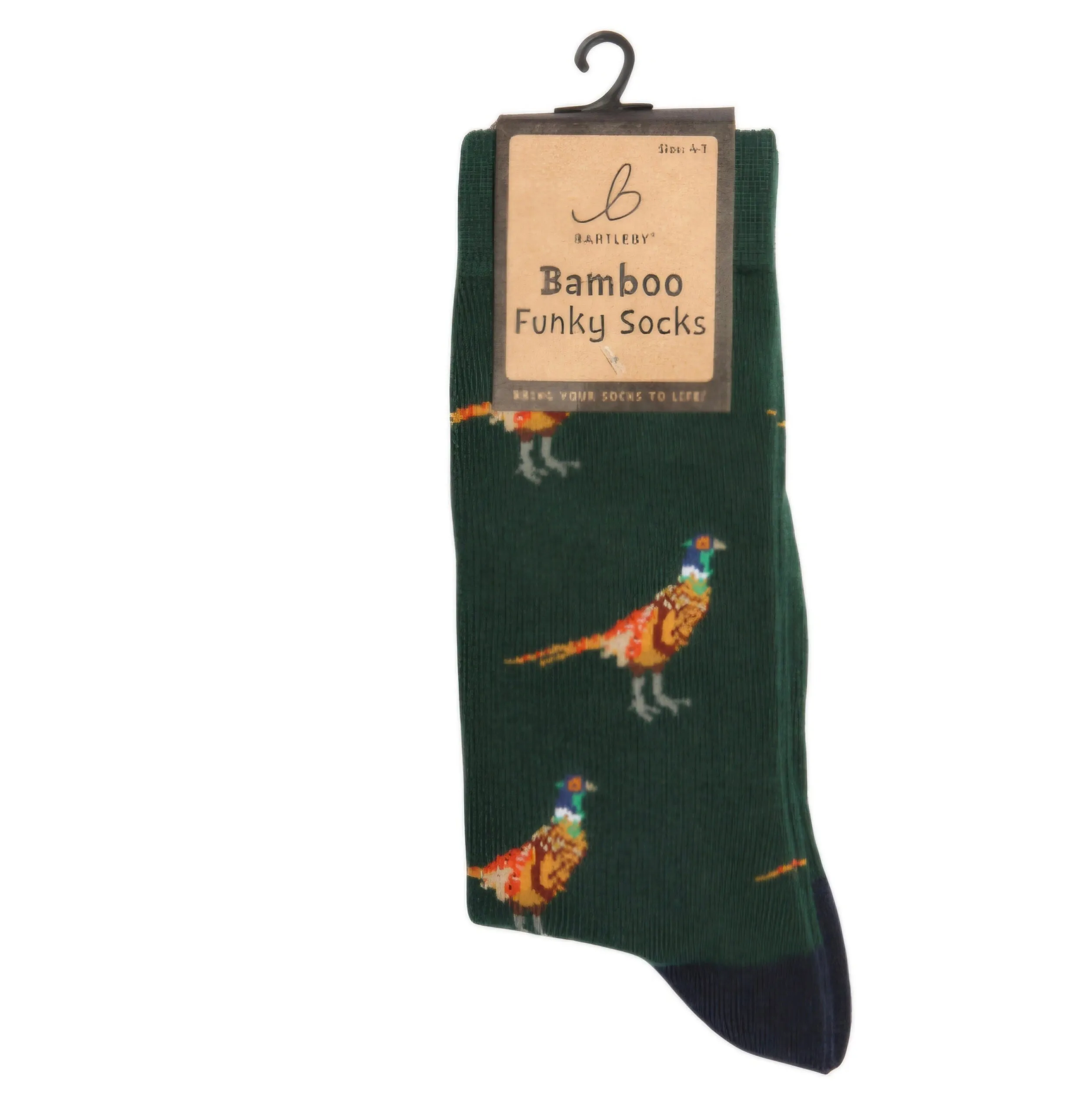 Ladies Bamboo Socks