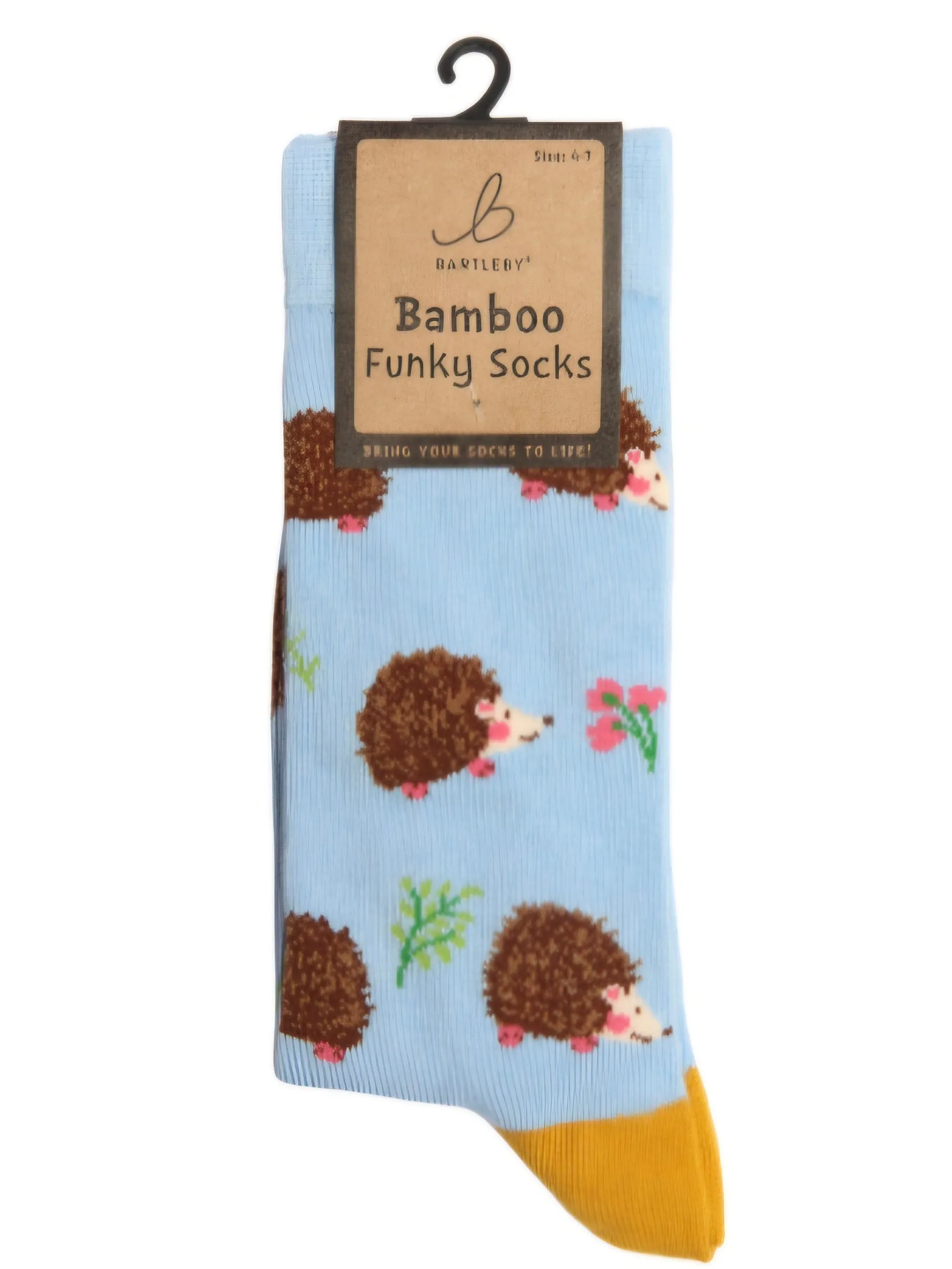 Ladies Bamboo Socks