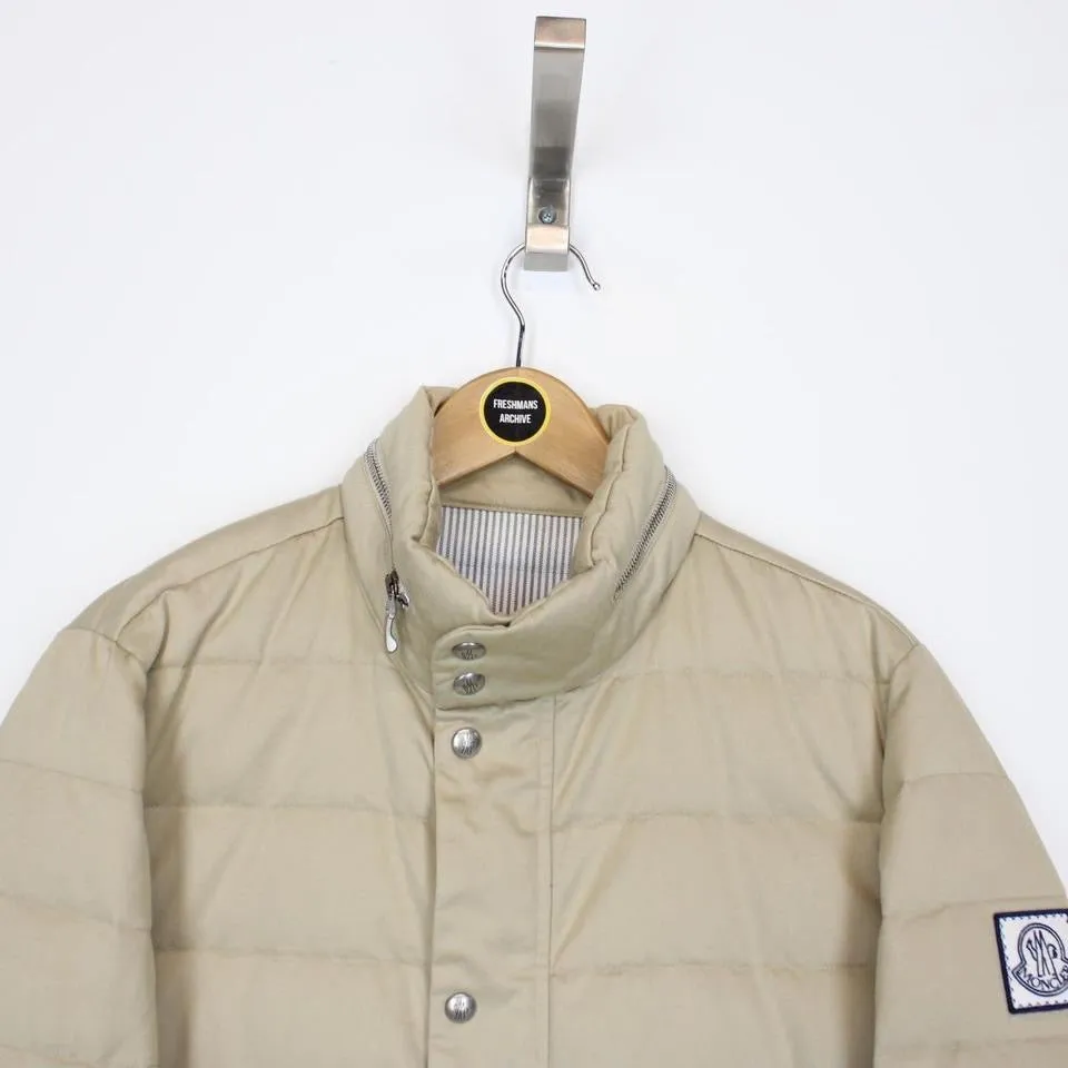 Moncler Gamme Bleu Down Jacket Medium