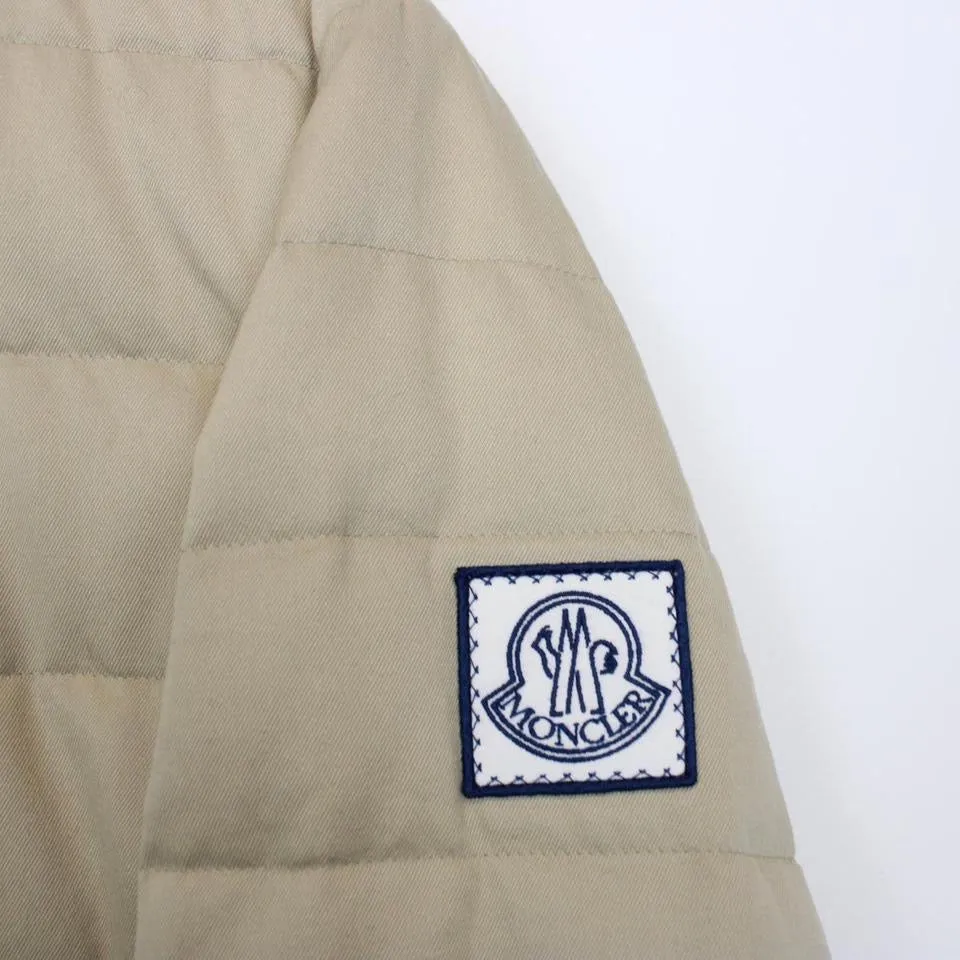 Moncler Gamme Bleu Down Jacket Medium