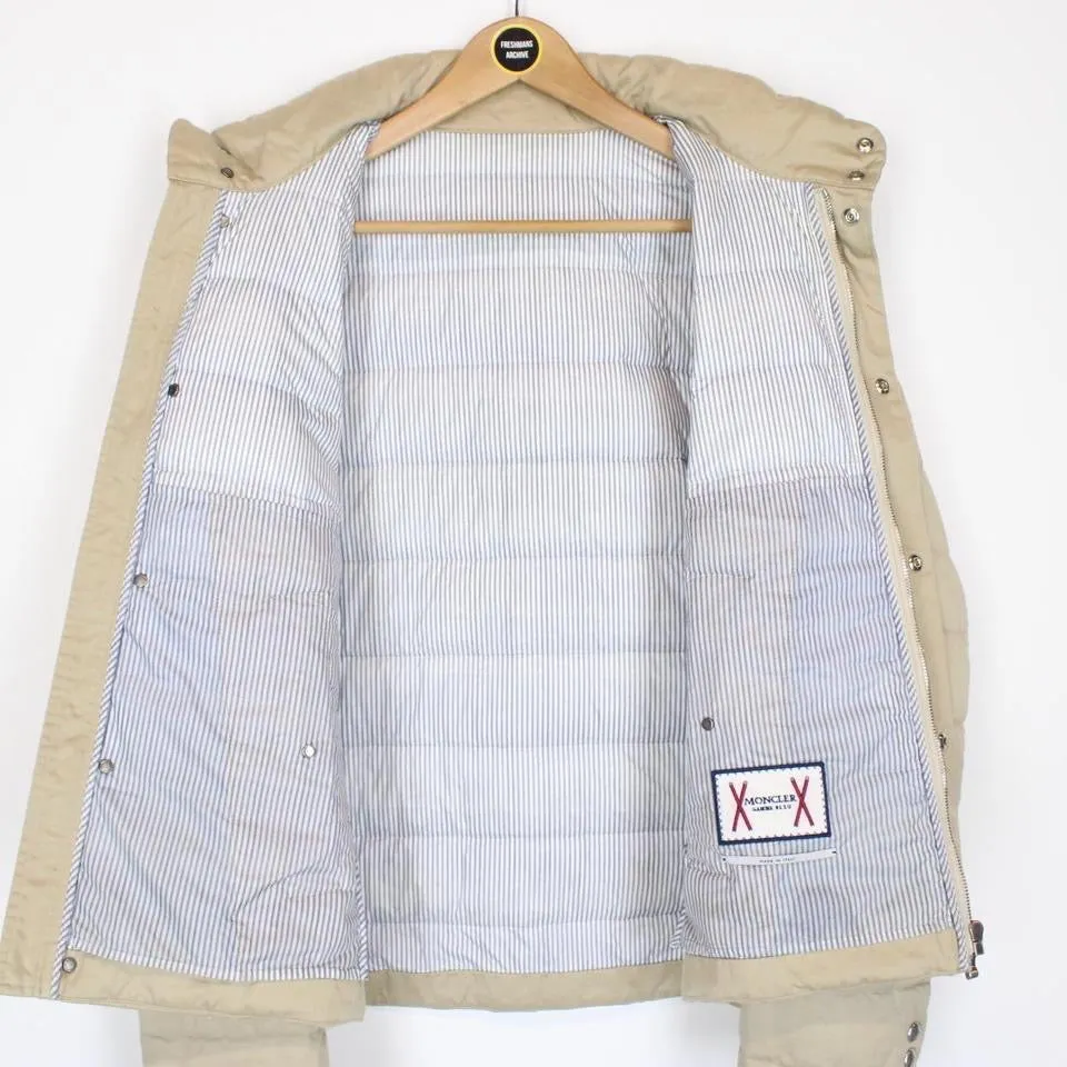 Moncler Gamme Bleu Down Jacket Medium