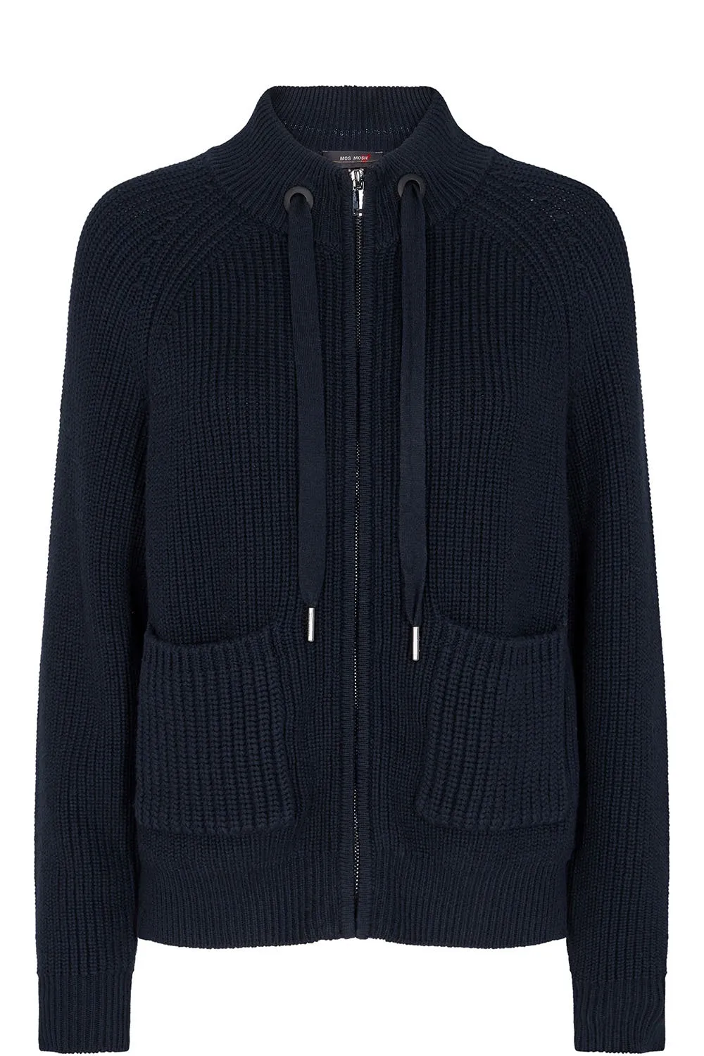 Mos Mosh Linda Zip Cardigan Mm139750