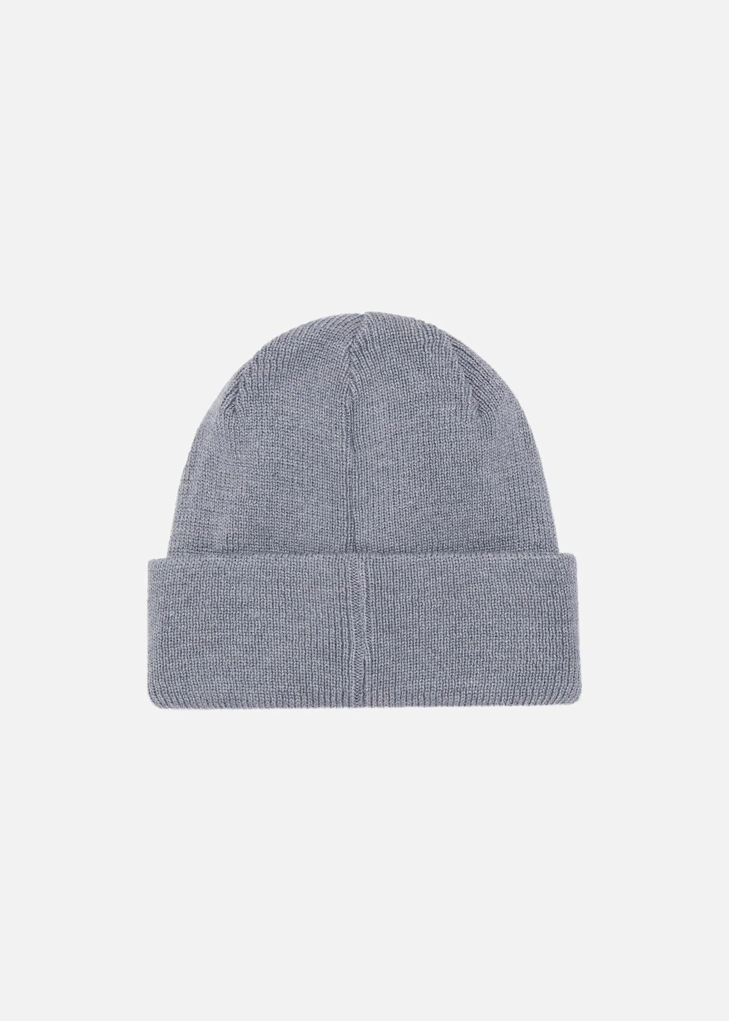 TAB BEANIE GREY