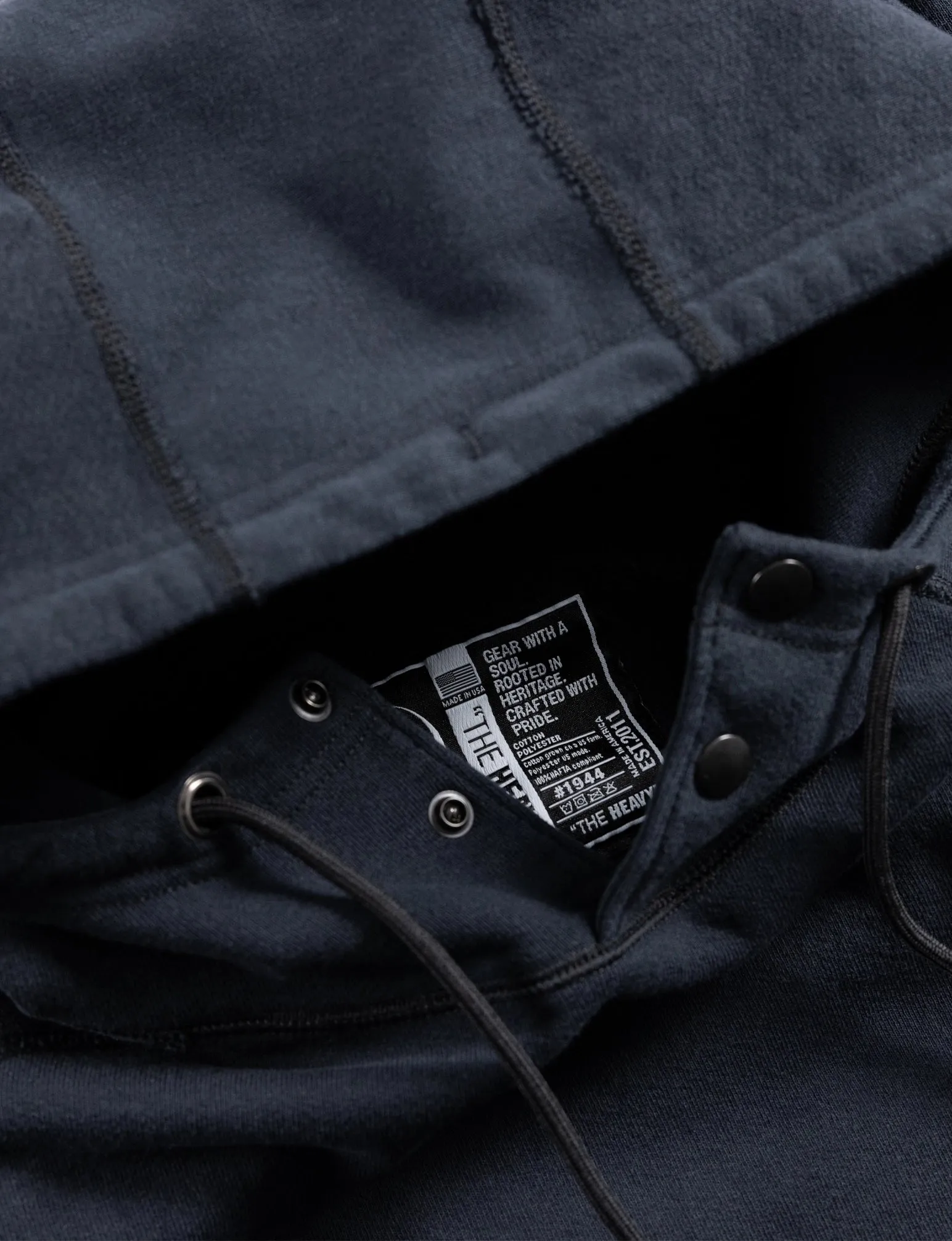 THE OG HEAVY HOODIE
