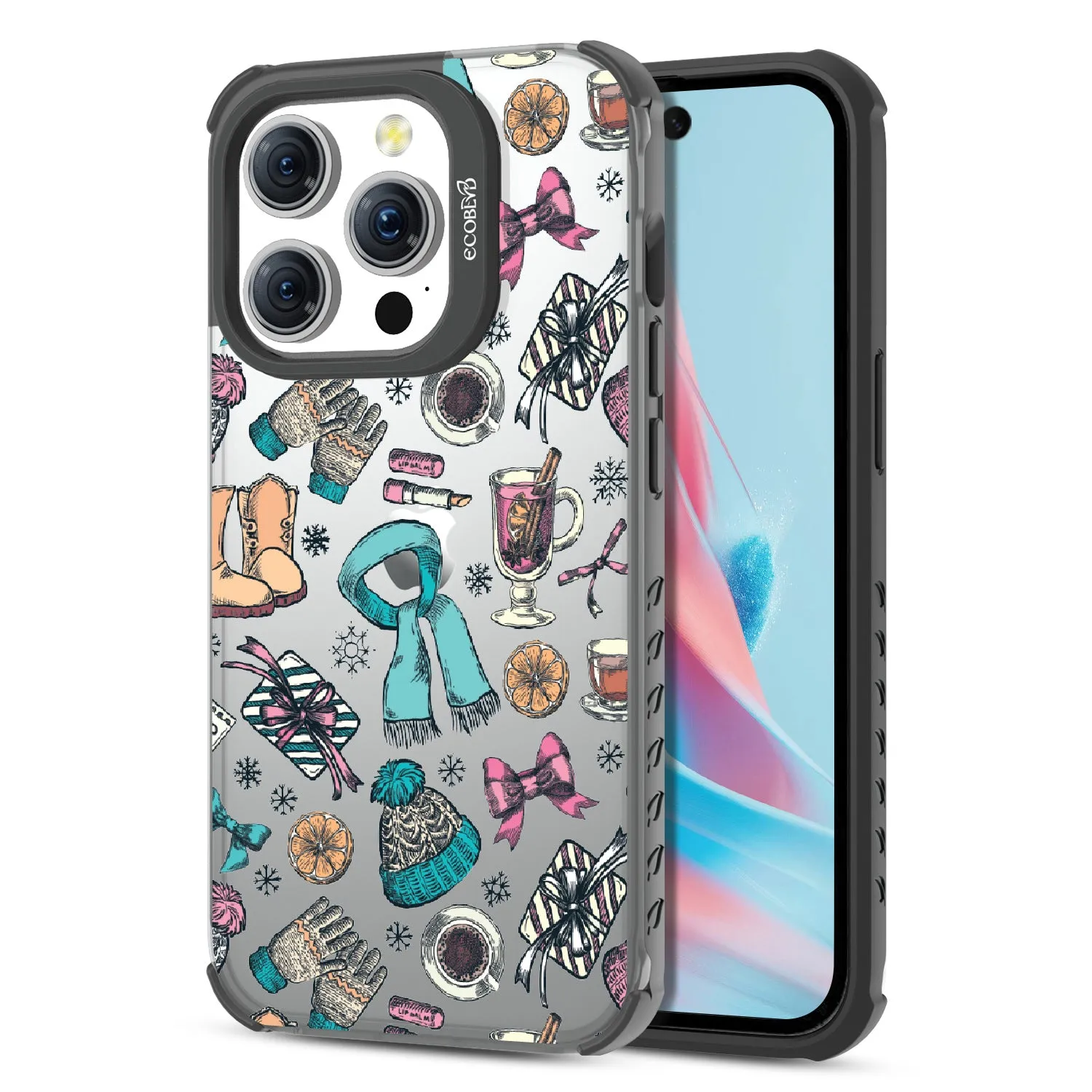 Winter Essentials - Laguna Collection Case for Apple iPhone 15 Pro