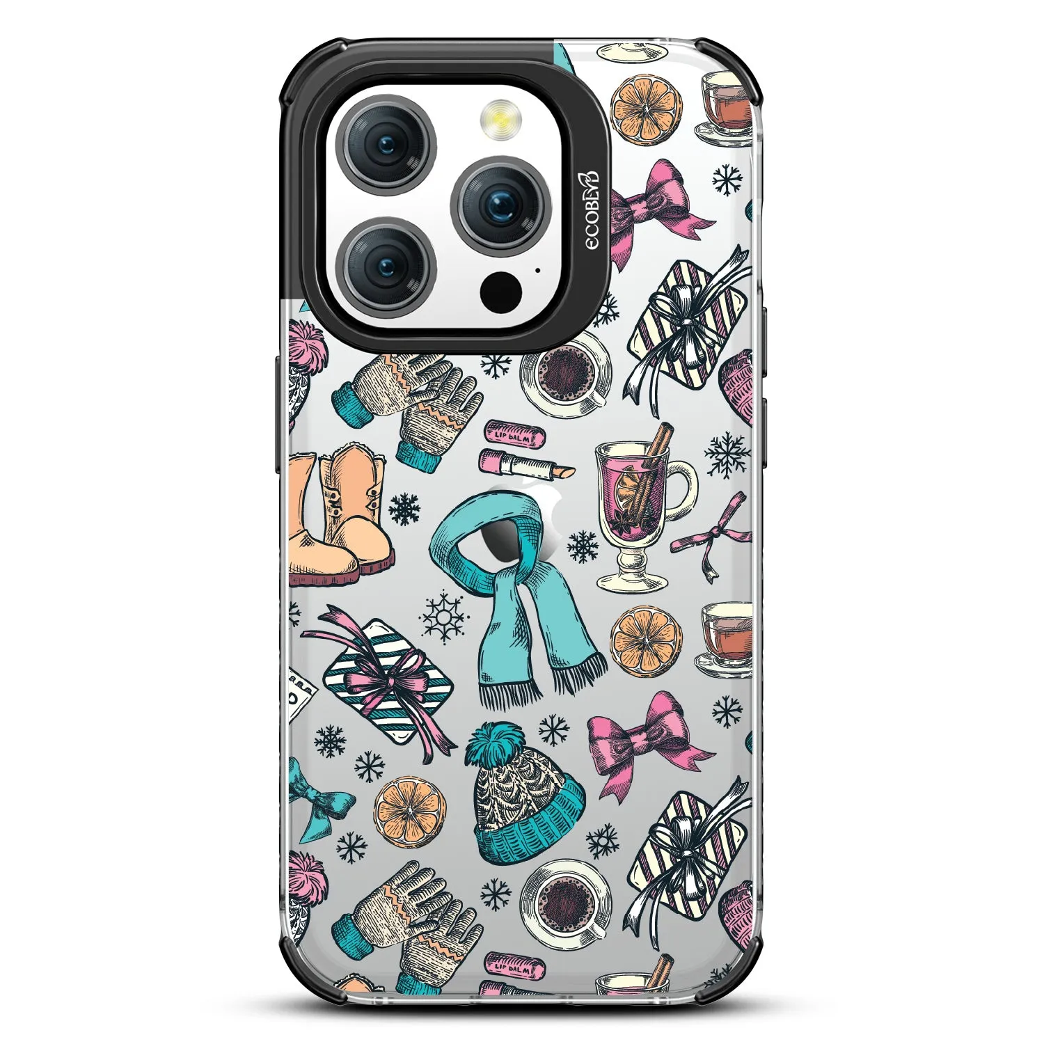 Winter Essentials - Laguna Collection Case for Apple iPhone 15 Pro