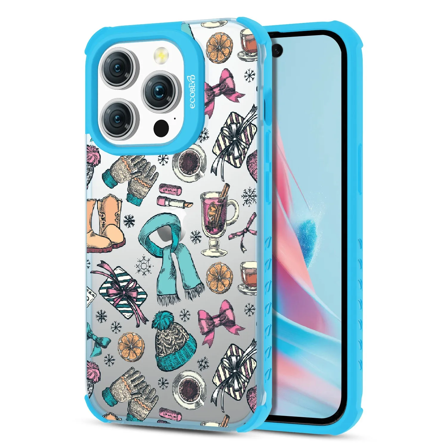 Winter Essentials - Laguna Collection Case for Apple iPhone 15 Pro