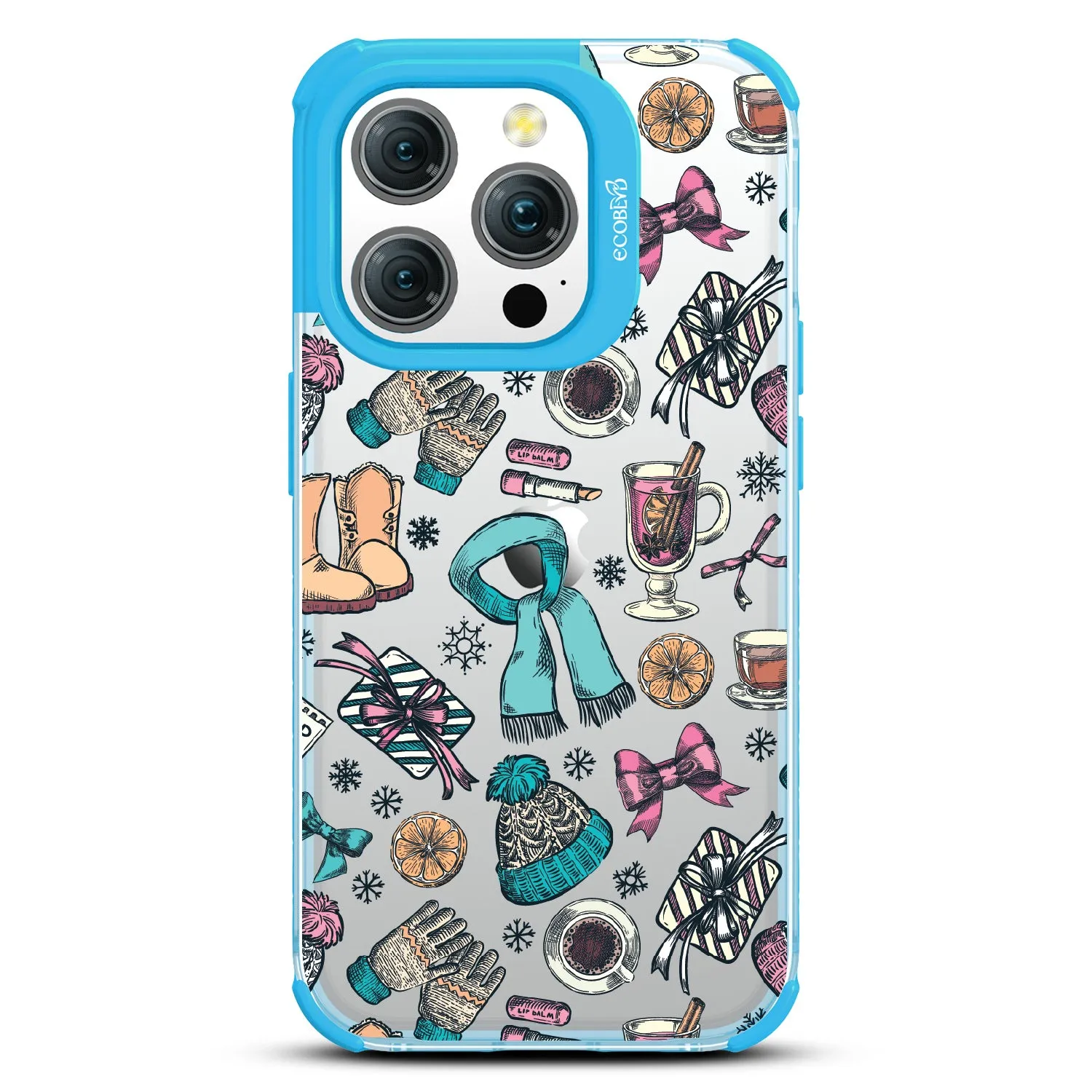 Winter Essentials - Laguna Collection Case for Apple iPhone 15 Pro