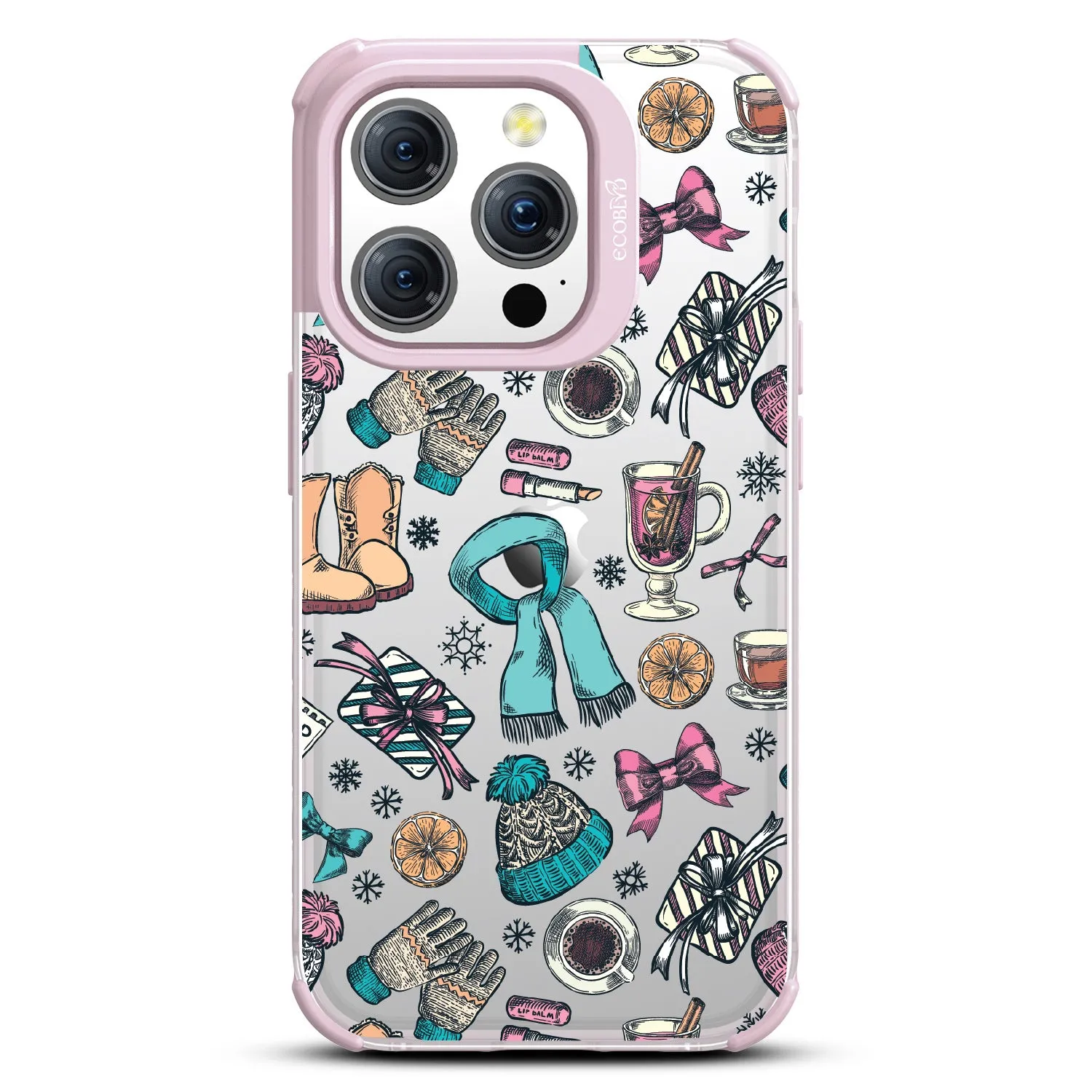 Winter Essentials - Laguna Collection Case for Apple iPhone 15 Pro