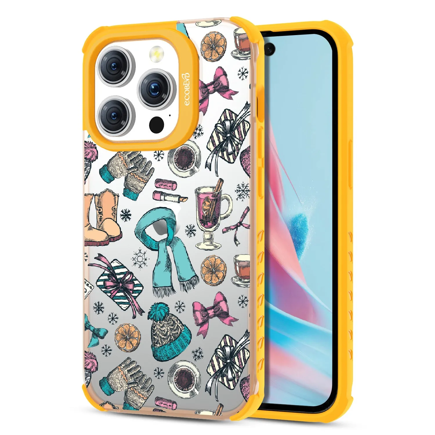 Winter Essentials - Laguna Collection Case for Apple iPhone 15 Pro