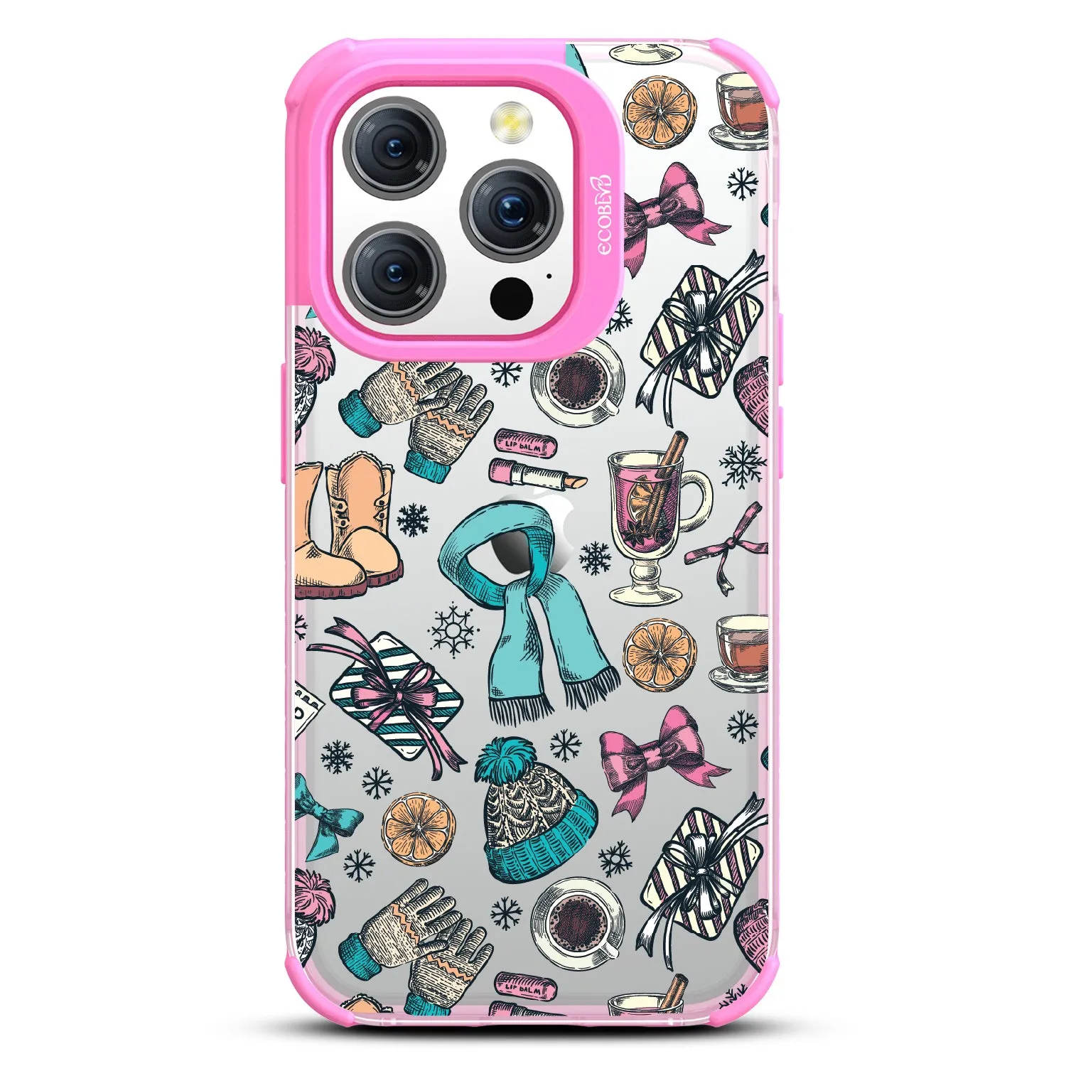 Winter Essentials - Laguna Collection Case for Apple iPhone 15 Pro