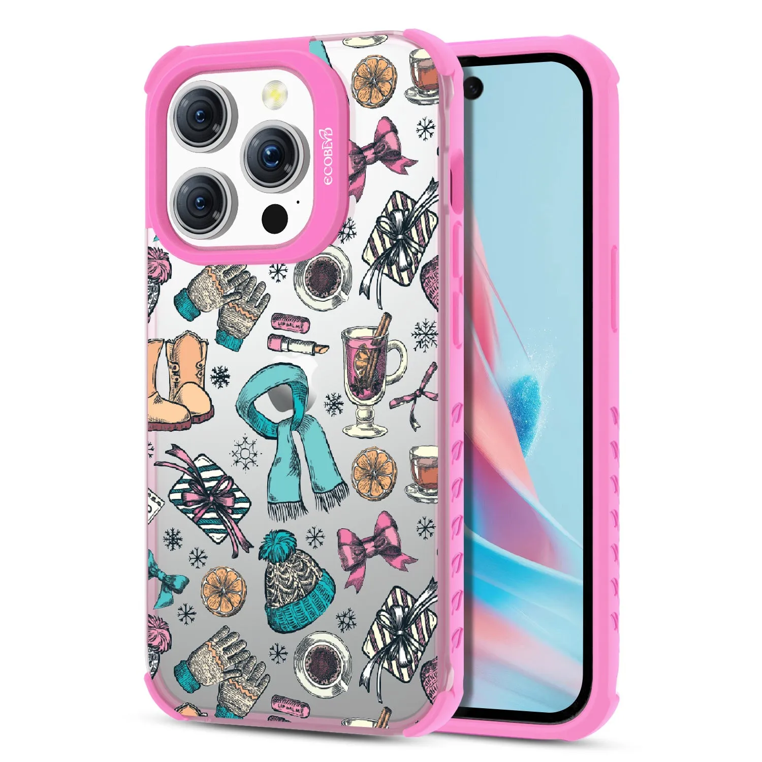 Winter Essentials - Laguna Collection Case for Apple iPhone 15 Pro