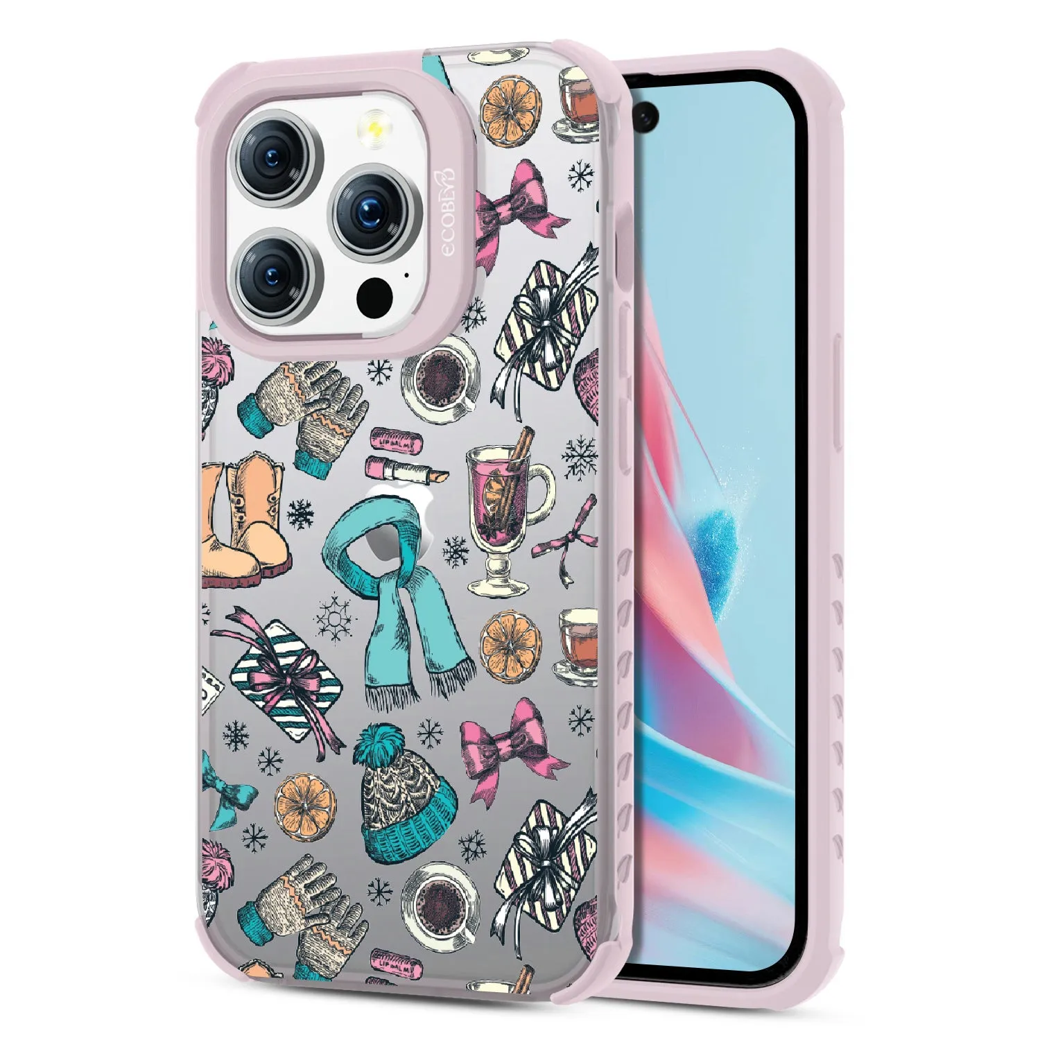 Winter Essentials - Laguna Collection Case for Apple iPhone 15 Pro