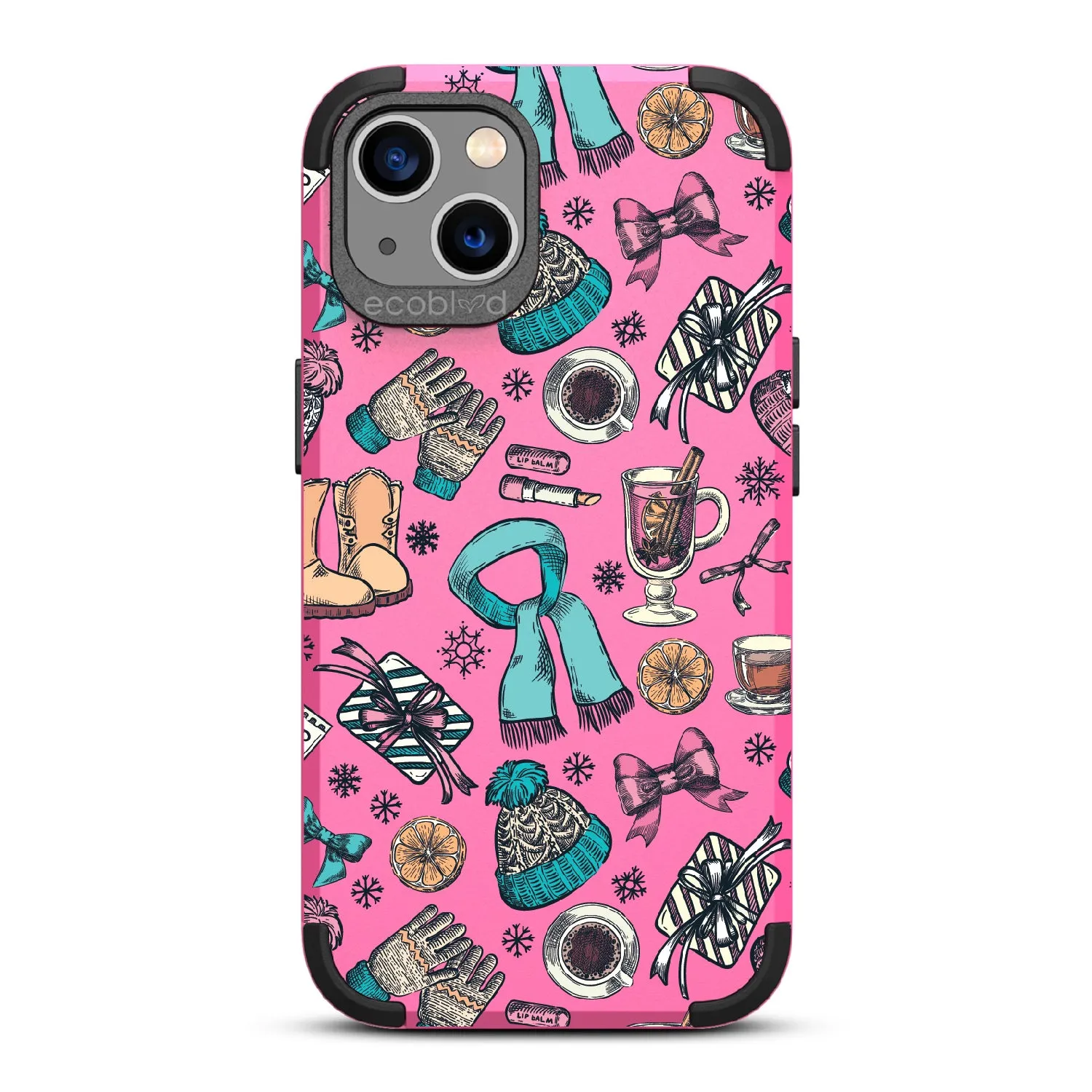 Winter Essentials - Mojave Collection Case for Apple iPhone 13
