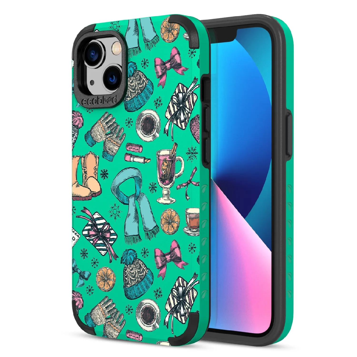 Winter Essentials - Mojave Collection Case for Apple iPhone 13