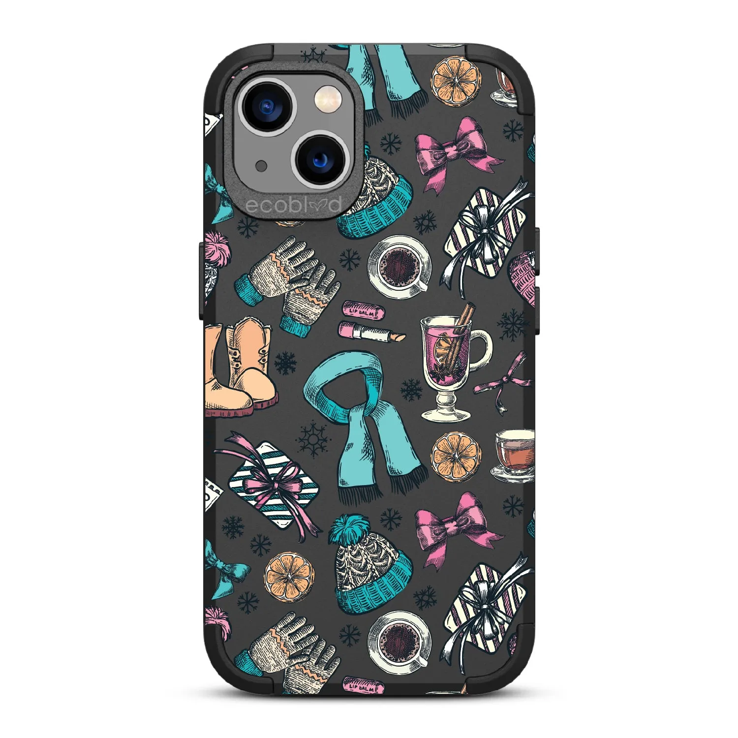 Winter Essentials - Mojave Collection Case for Apple iPhone 13