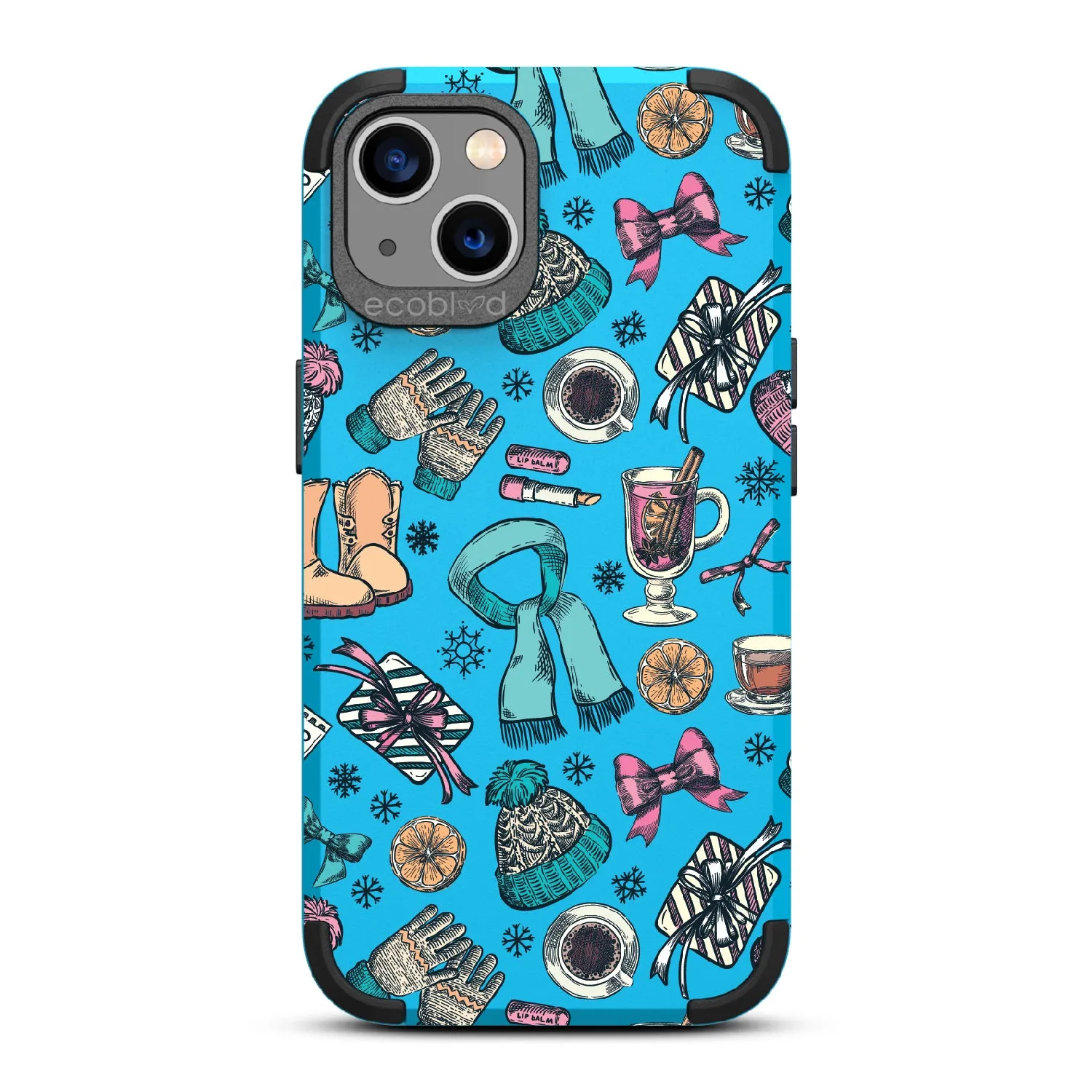 Winter Essentials - Mojave Collection Case for Apple iPhone 13