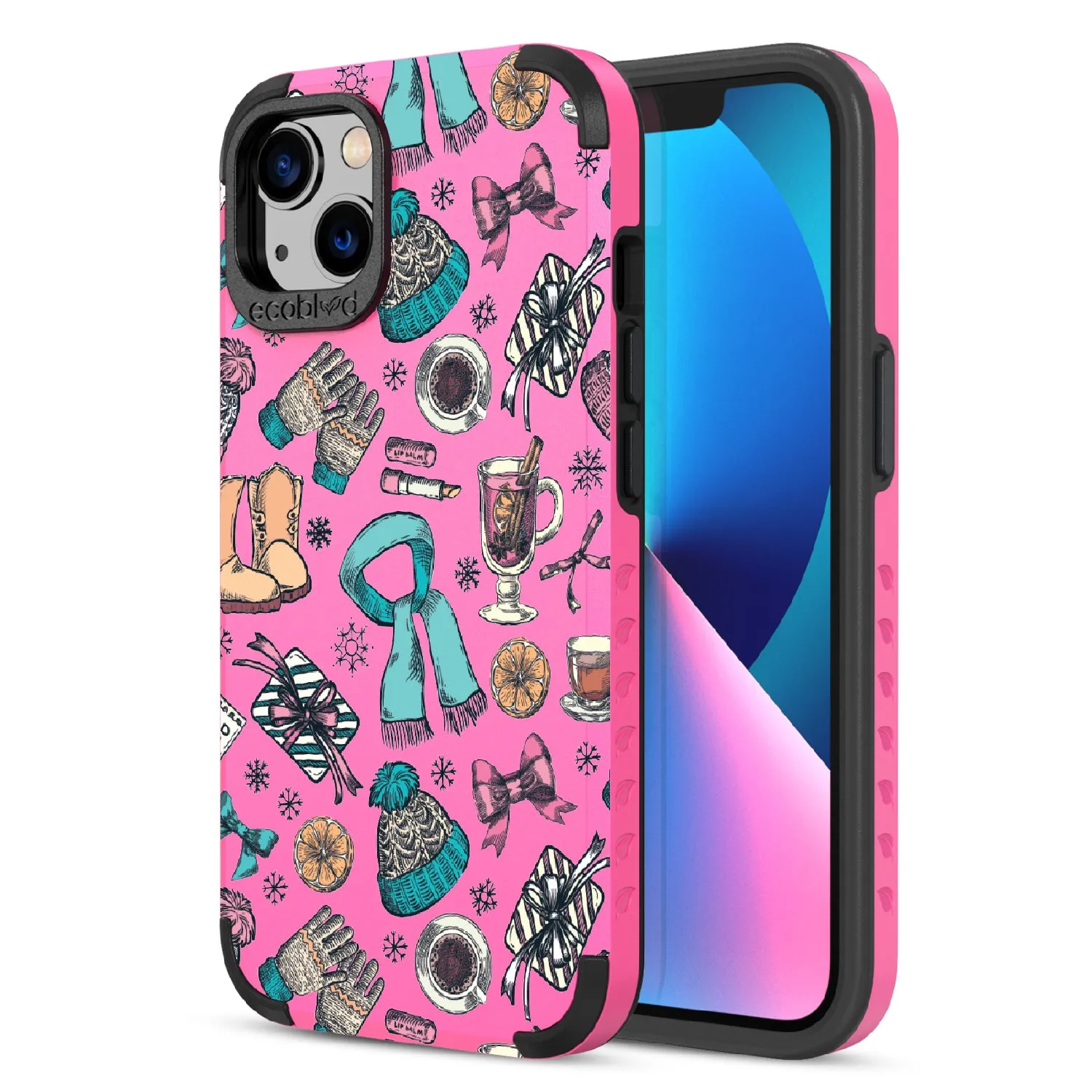 Winter Essentials - Mojave Collection Case for Apple iPhone 13