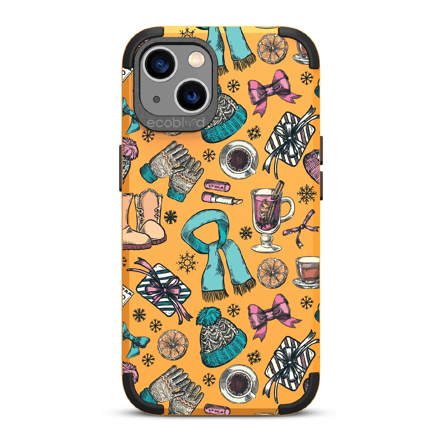Winter Essentials - Mojave Collection Case for Apple iPhone 13