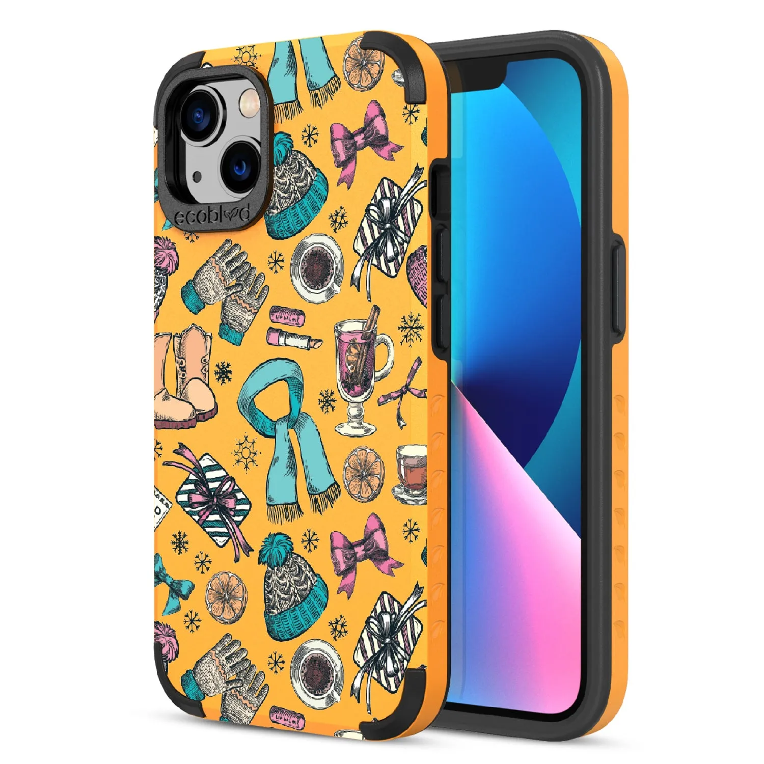 Winter Essentials - Mojave Collection Case for Apple iPhone 13