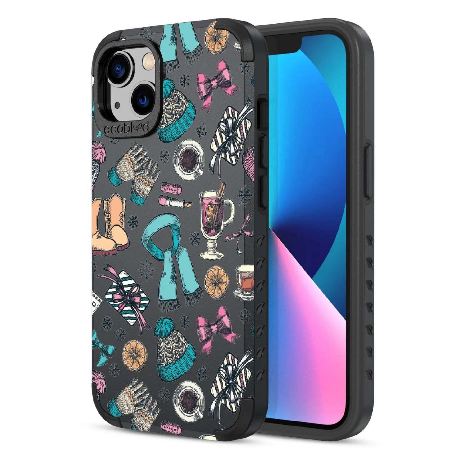 Winter Essentials - Mojave Collection Case for Apple iPhone 13