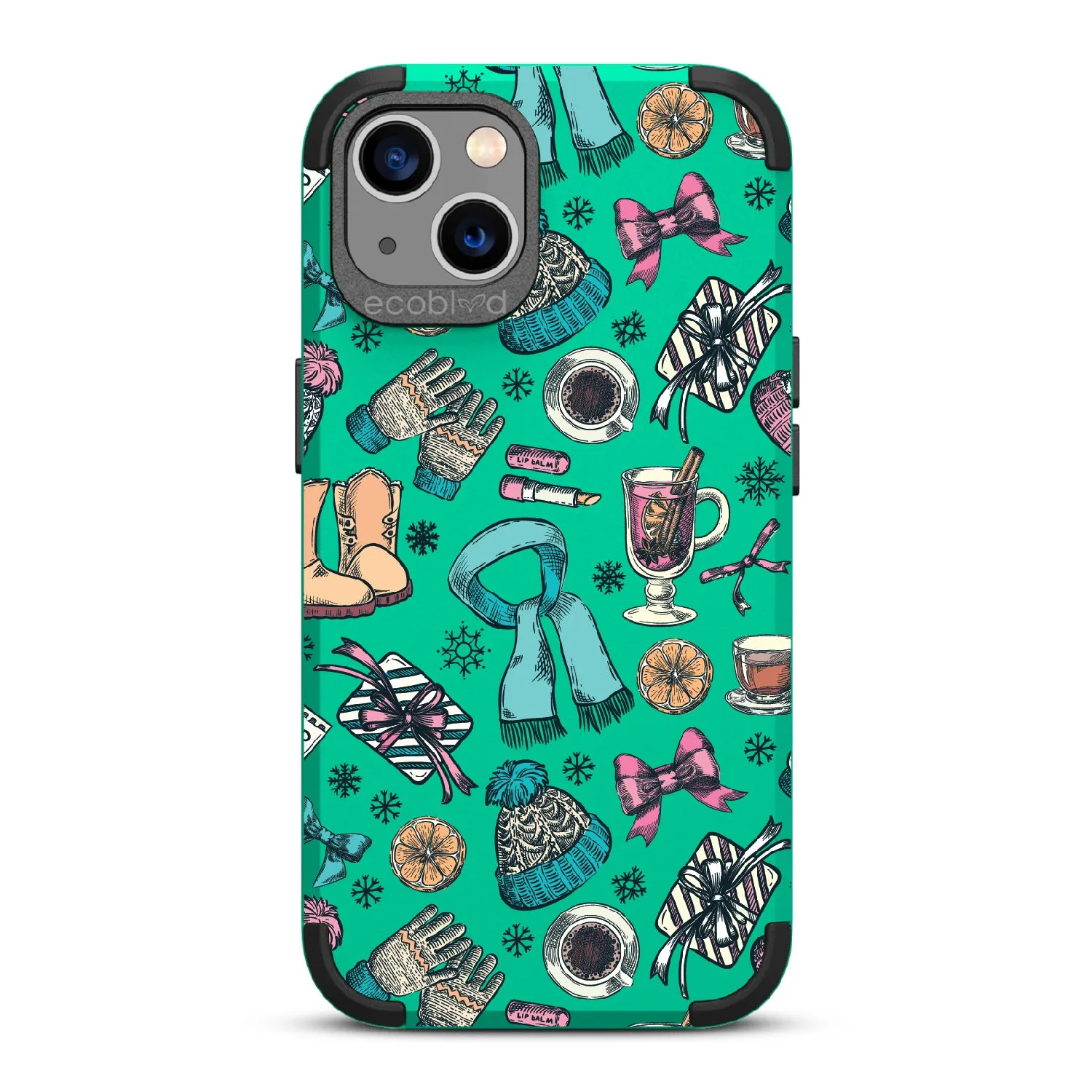 Winter Essentials - Mojave Collection Case for Apple iPhone 13