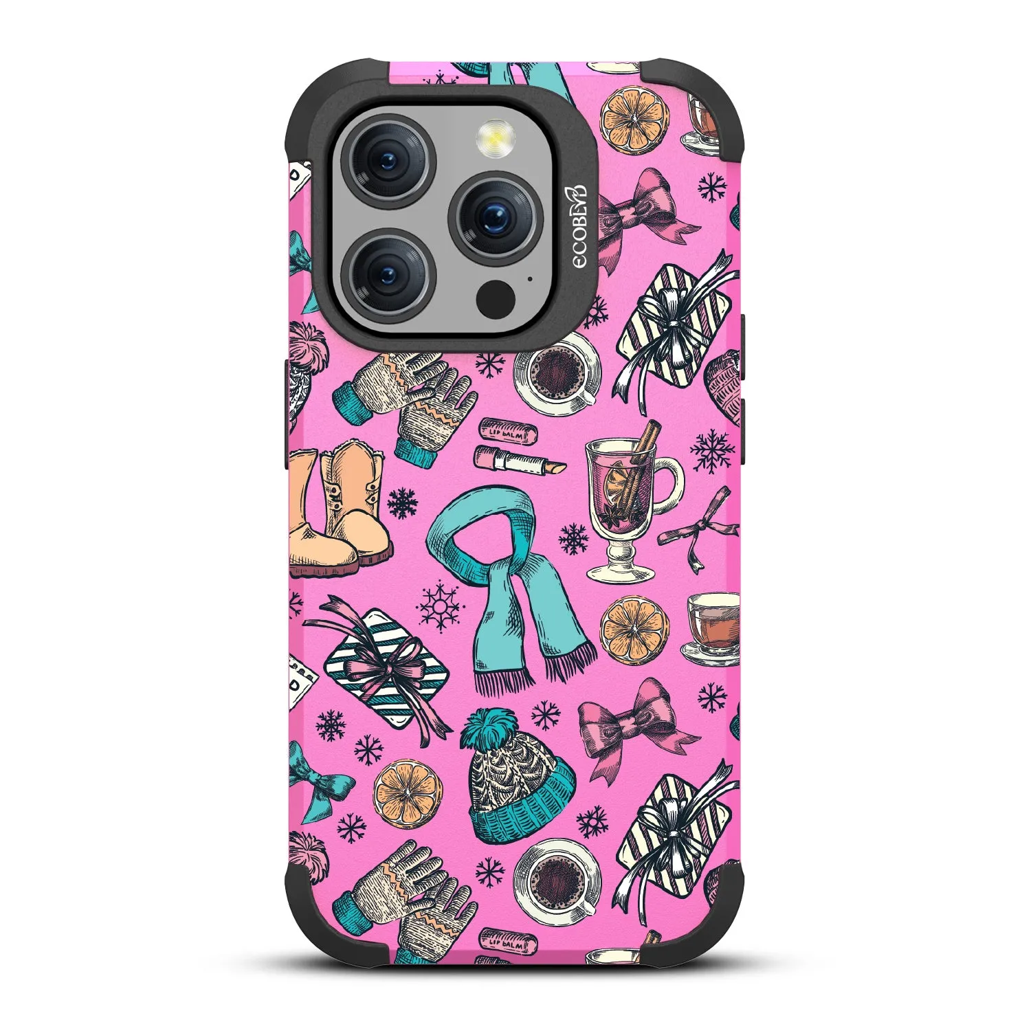 Winter Essentials - Mojave Collection Case for Apple iPhone 15 Pro