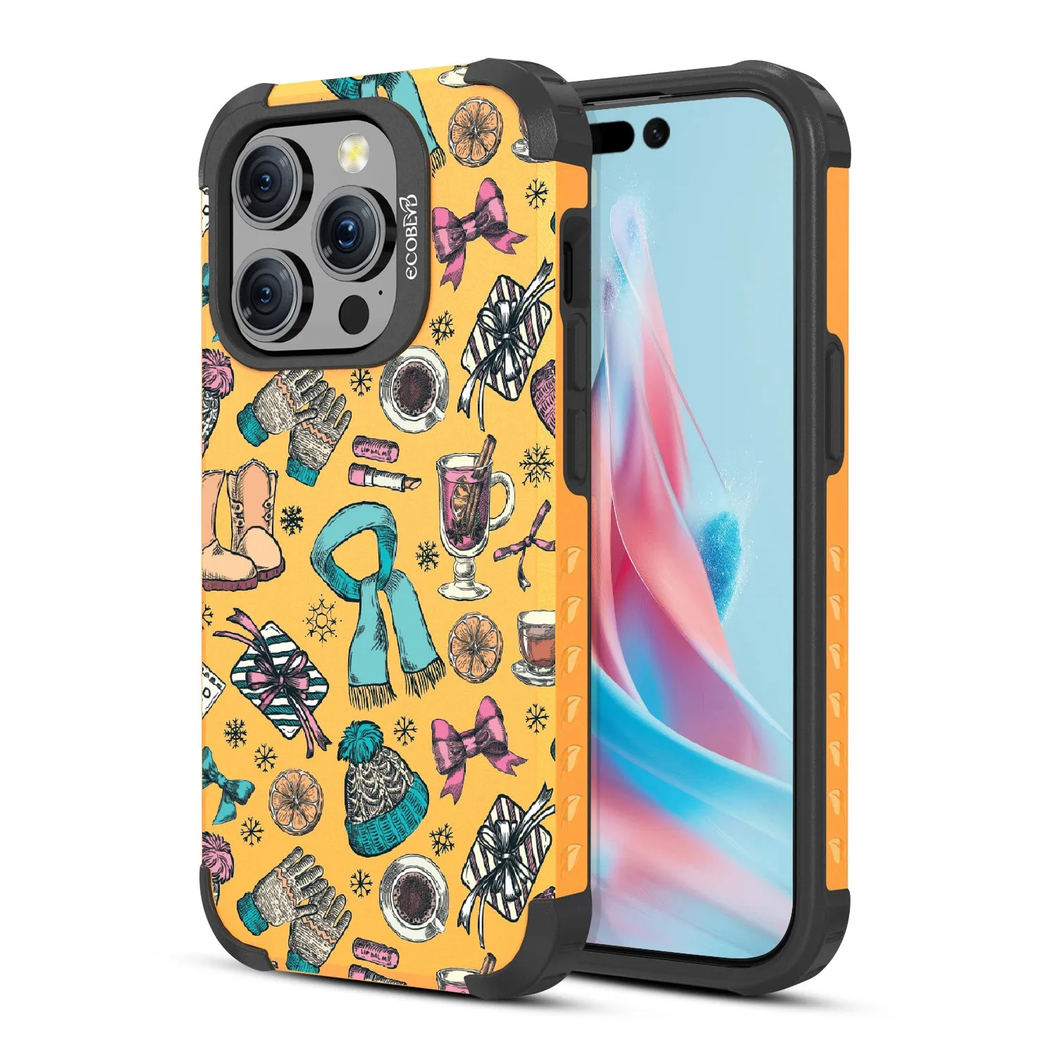 Winter Essentials - Mojave Collection Case for Apple iPhone 15 Pro