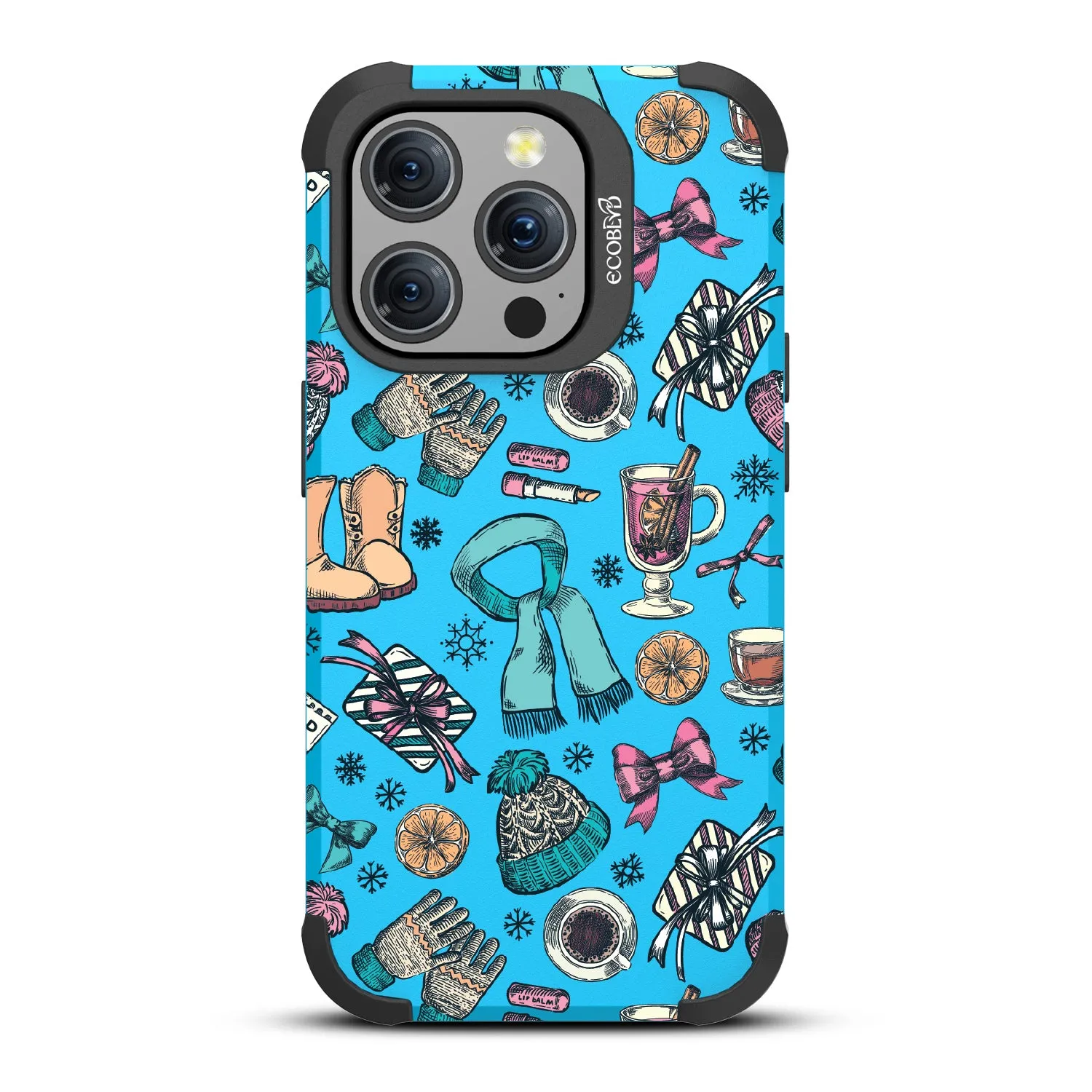 Winter Essentials - Mojave Collection Case for Apple iPhone 15 Pro