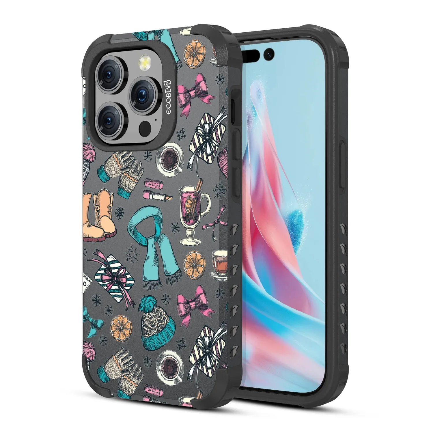 Winter Essentials - Mojave Collection Case for Apple iPhone 15 Pro