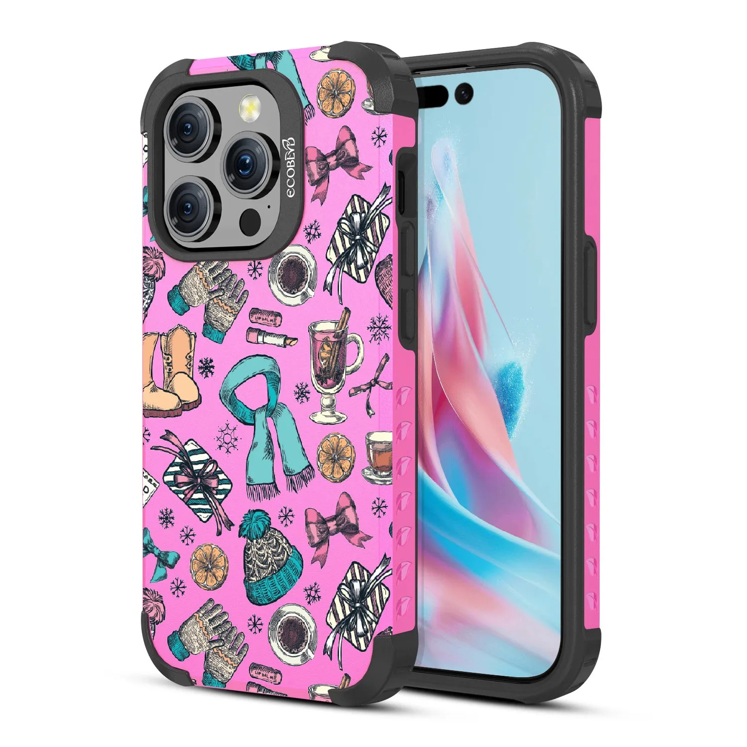 Winter Essentials - Mojave Collection Case for Apple iPhone 15 Pro