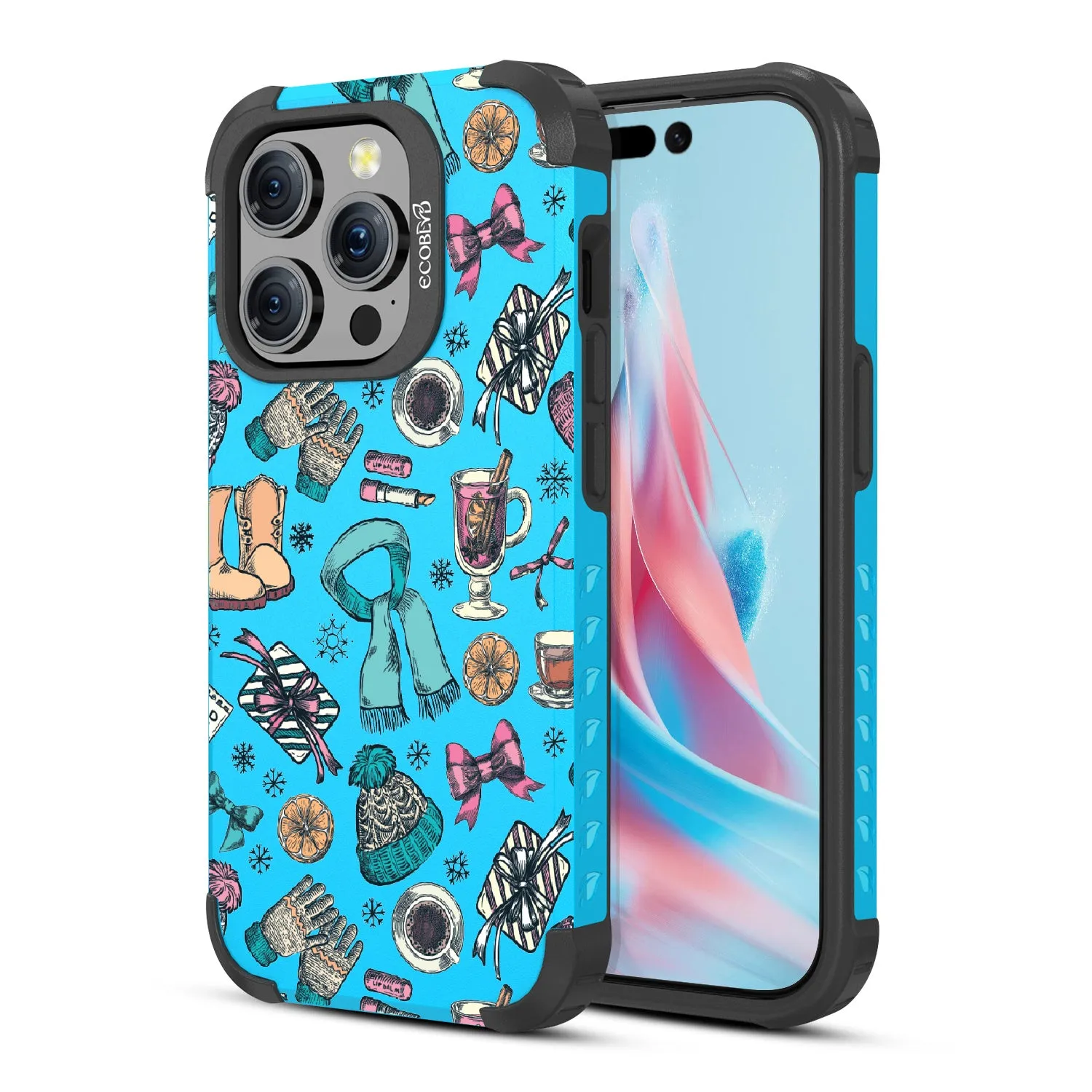 Winter Essentials - Mojave Collection Case for Apple iPhone 15 Pro