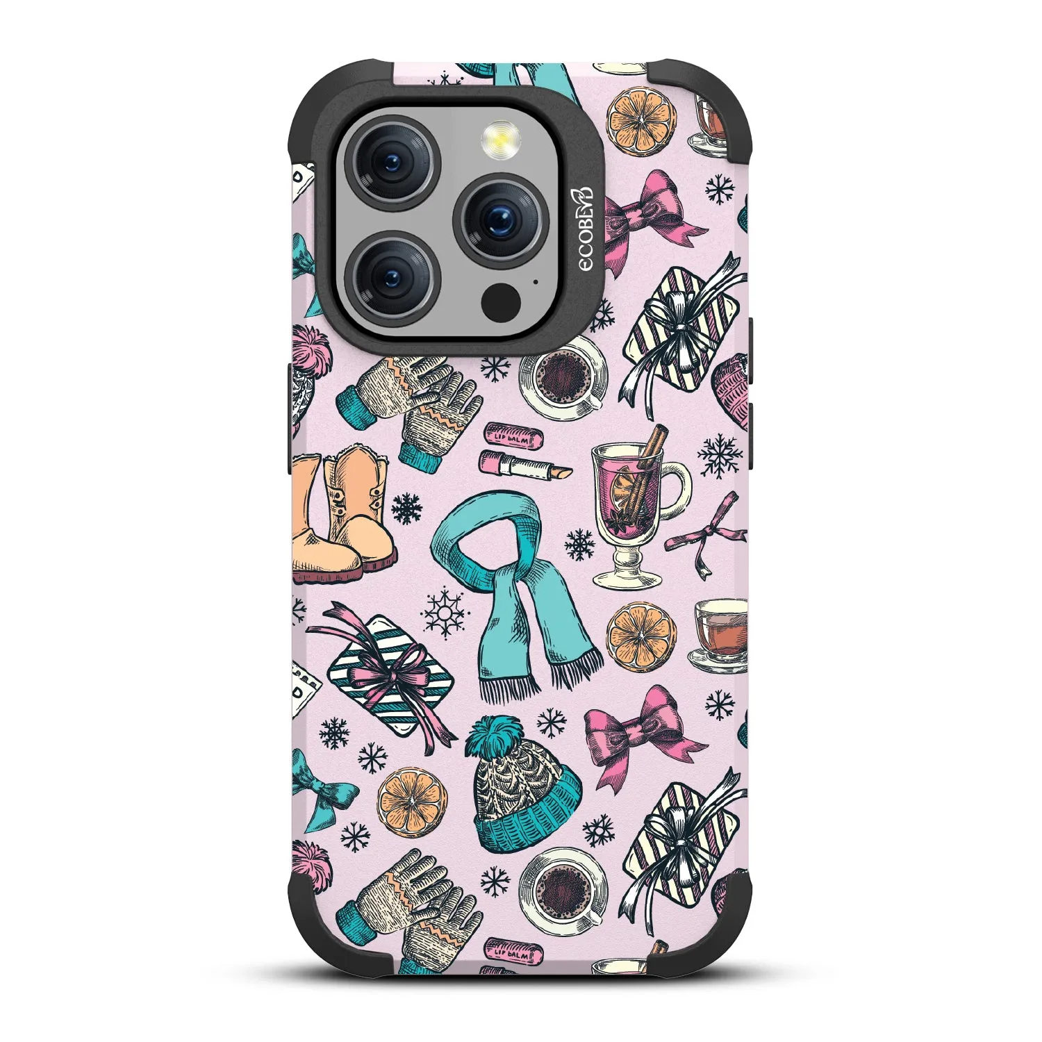 Winter Essentials - Mojave Collection Case for Apple iPhone 15 Pro