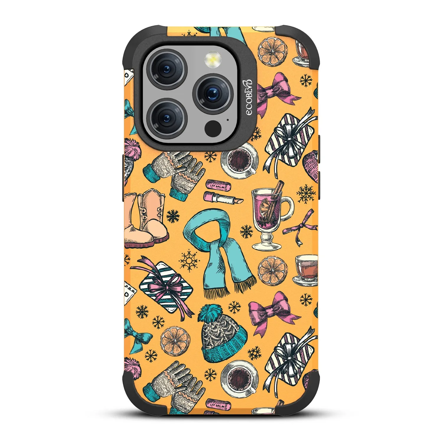 Winter Essentials - Mojave Collection Case for Apple iPhone 15 Pro