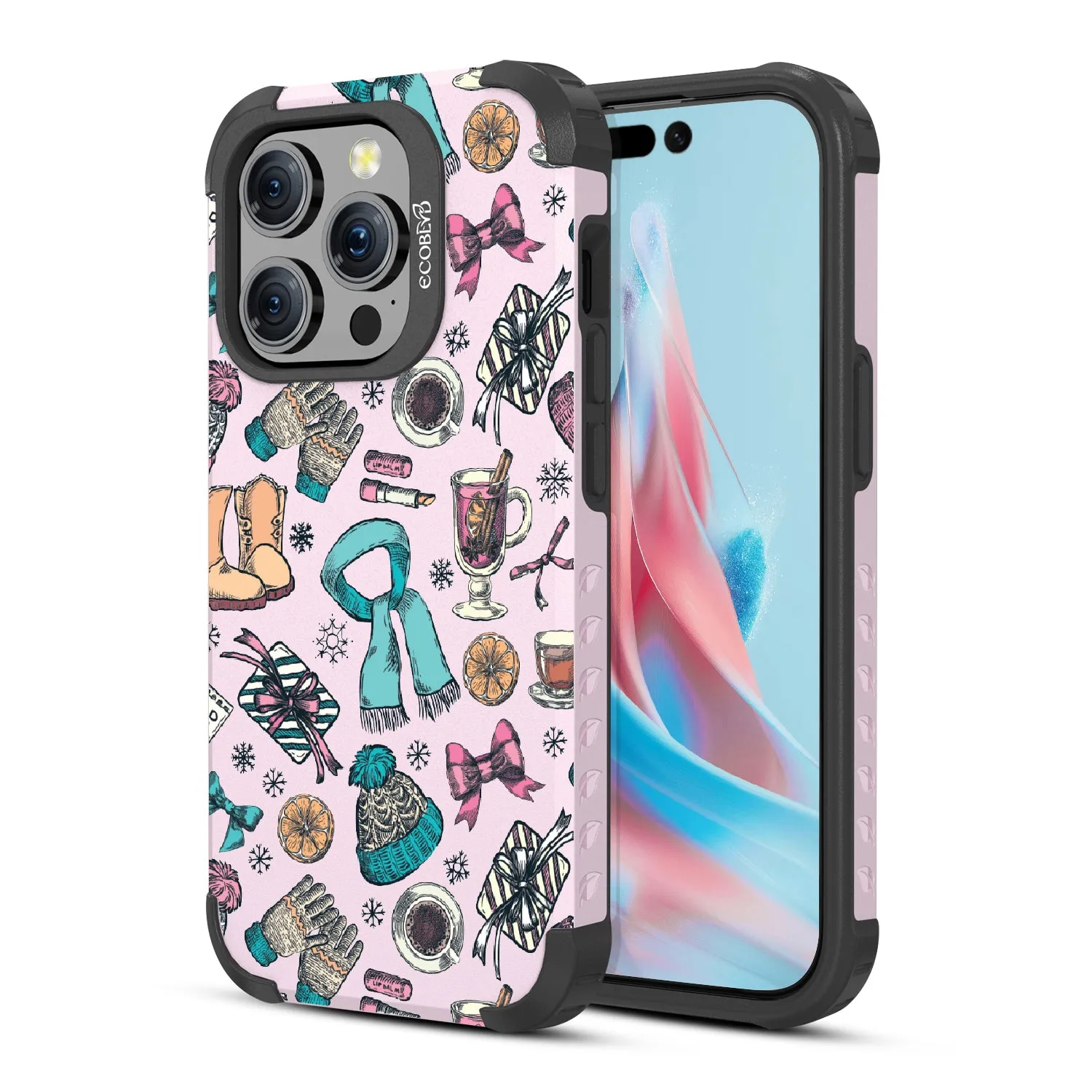 Winter Essentials - Mojave Collection Case for Apple iPhone 15 Pro
