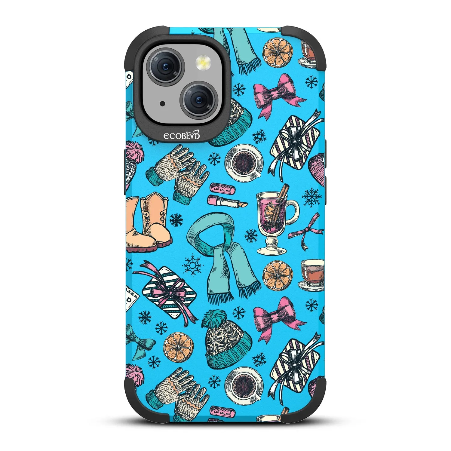 Winter Essentials - Mojave Collection Case for Apple iPhone 15
